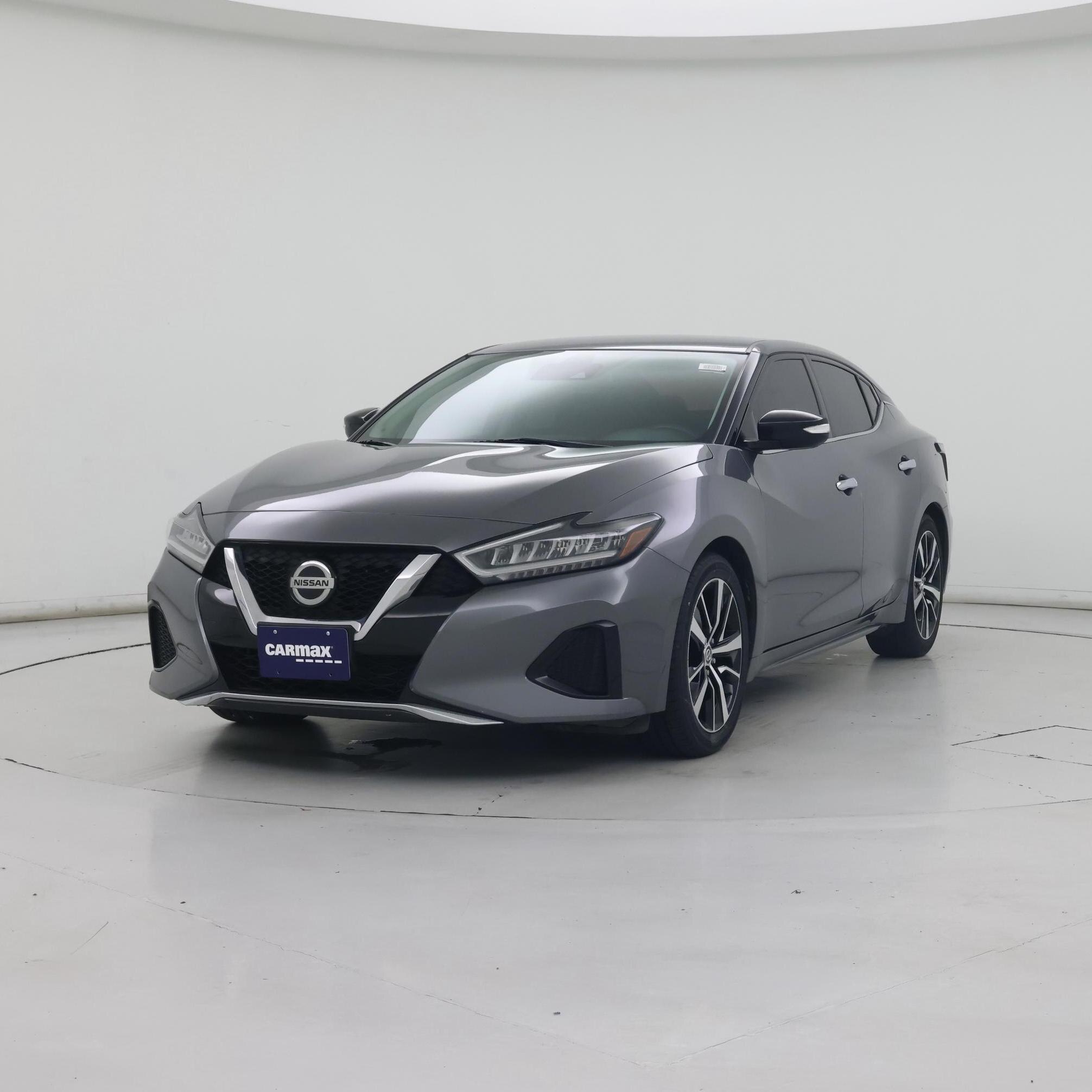Thumbnail: 2022 Nissan Maxima - 4