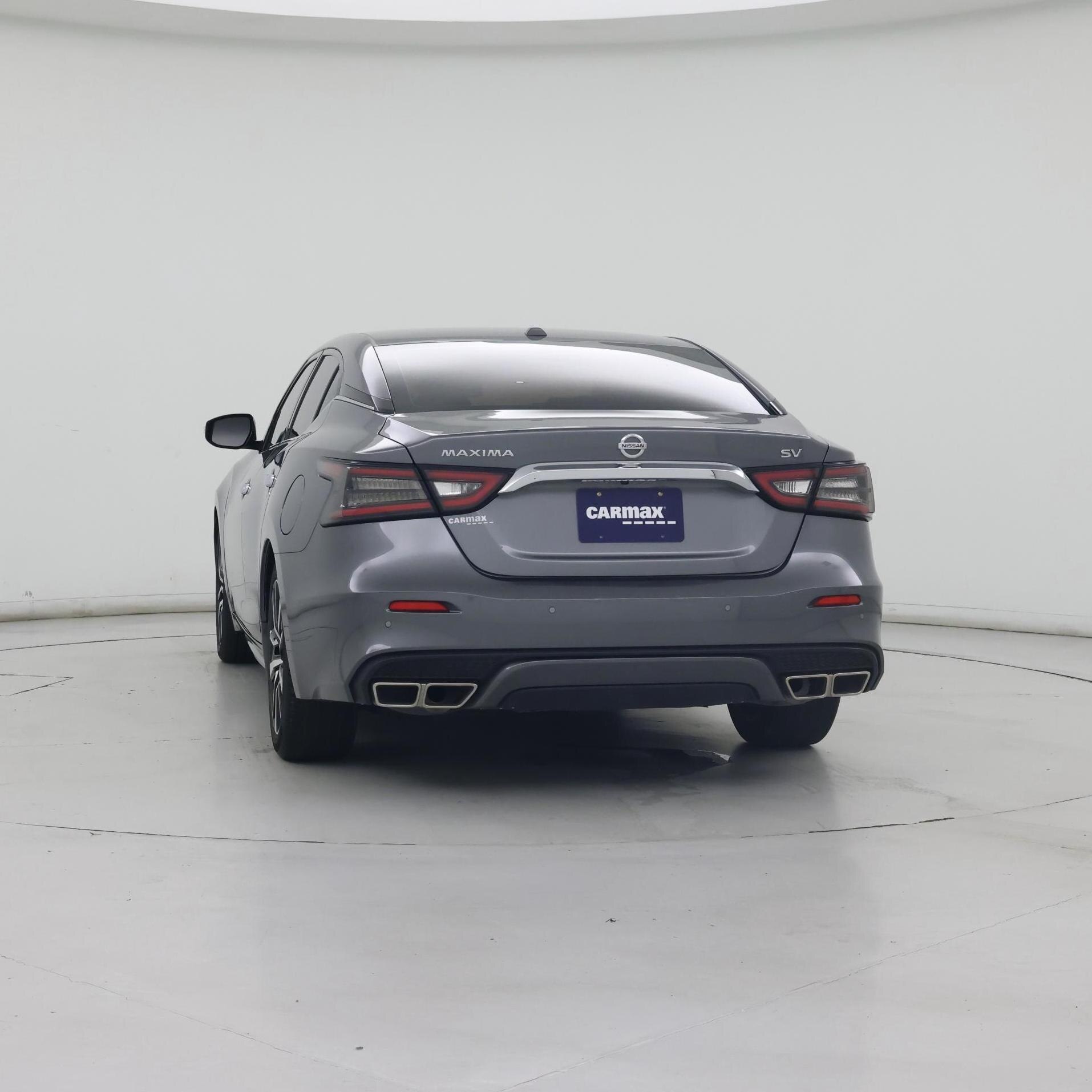 Thumbnail: 2022 Nissan Maxima - 6