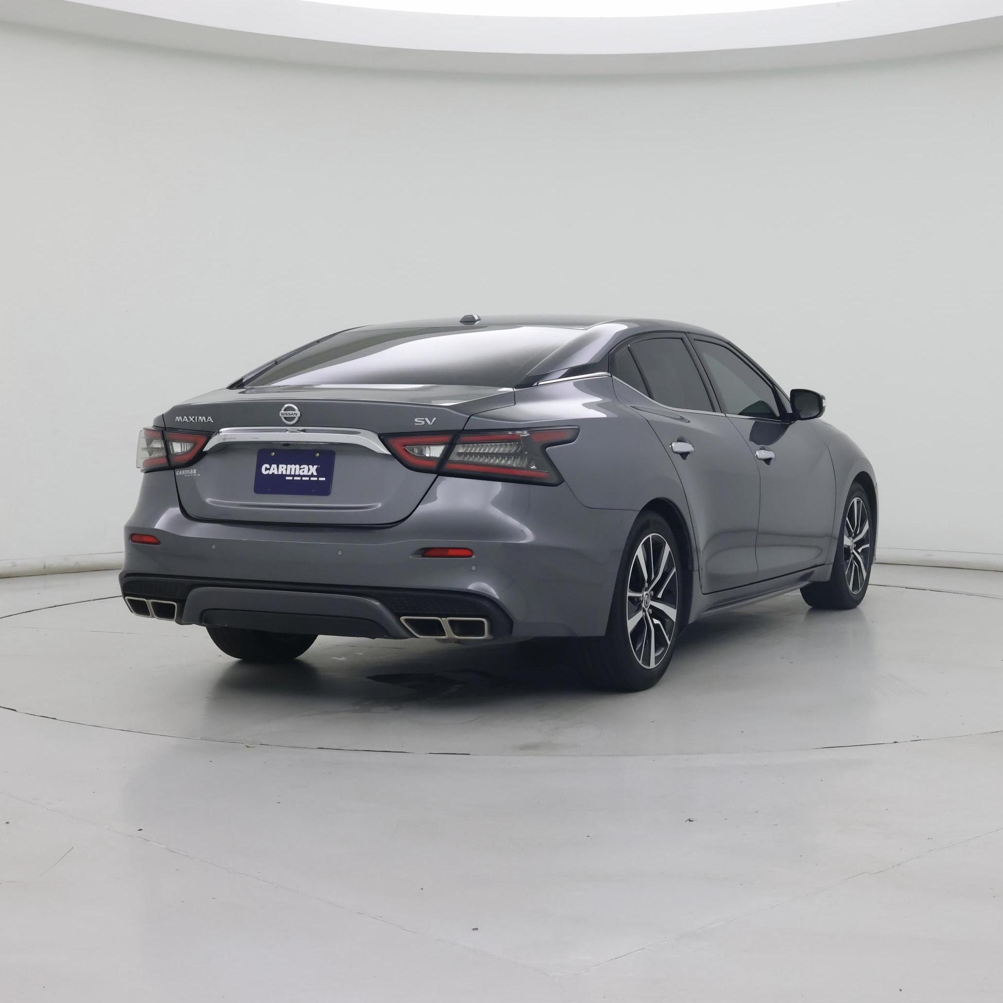 Thumbnail: 2022 Nissan Maxima - 8