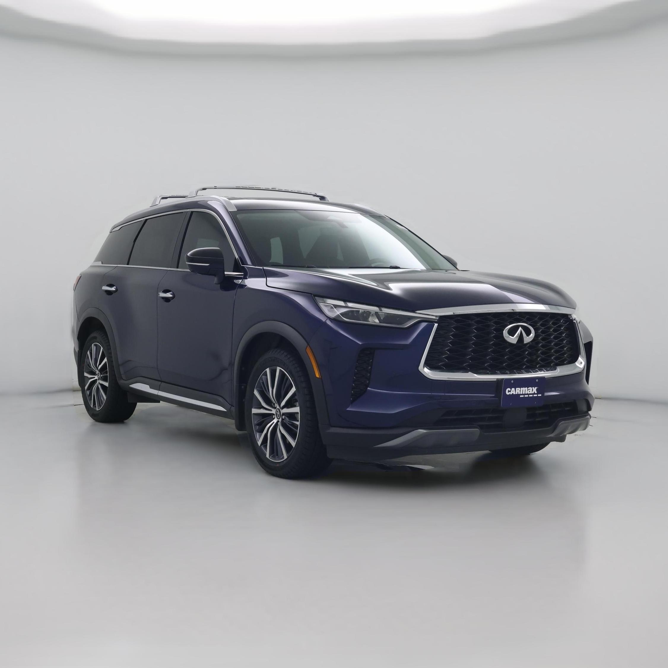 Thumbnail: 2023 INFINITI QX60 - 1
