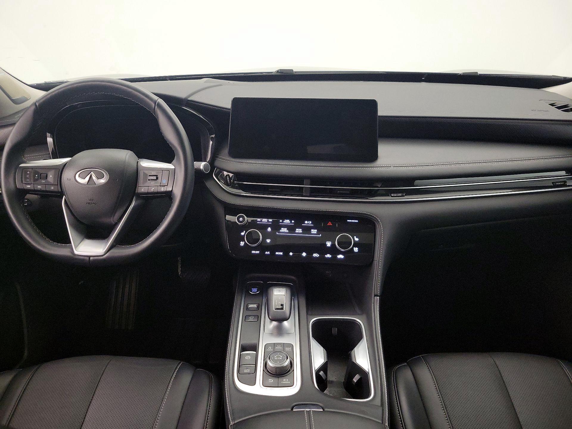 Thumbnail: 2023 INFINITI QX60 - 9