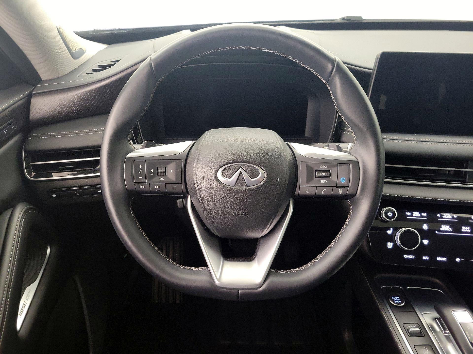 Thumbnail: 2023 INFINITI QX60 - 10
