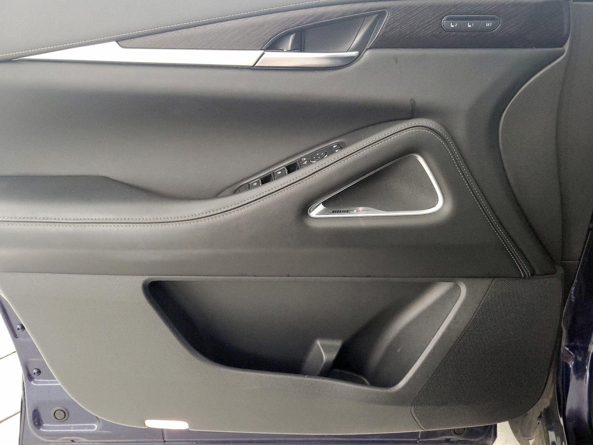 Thumbnail: 2023 INFINITI QX60 - 12