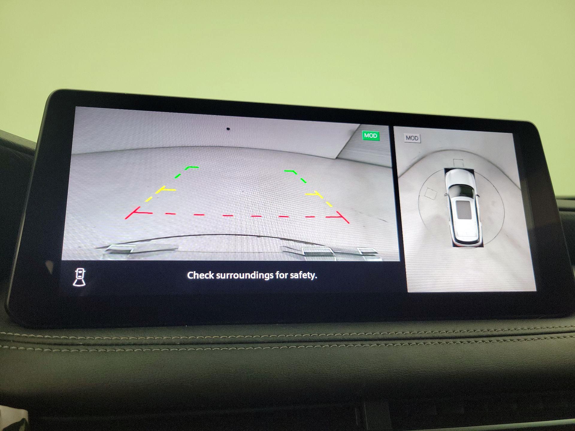 Thumbnail: 2023 INFINITI QX60 - 14