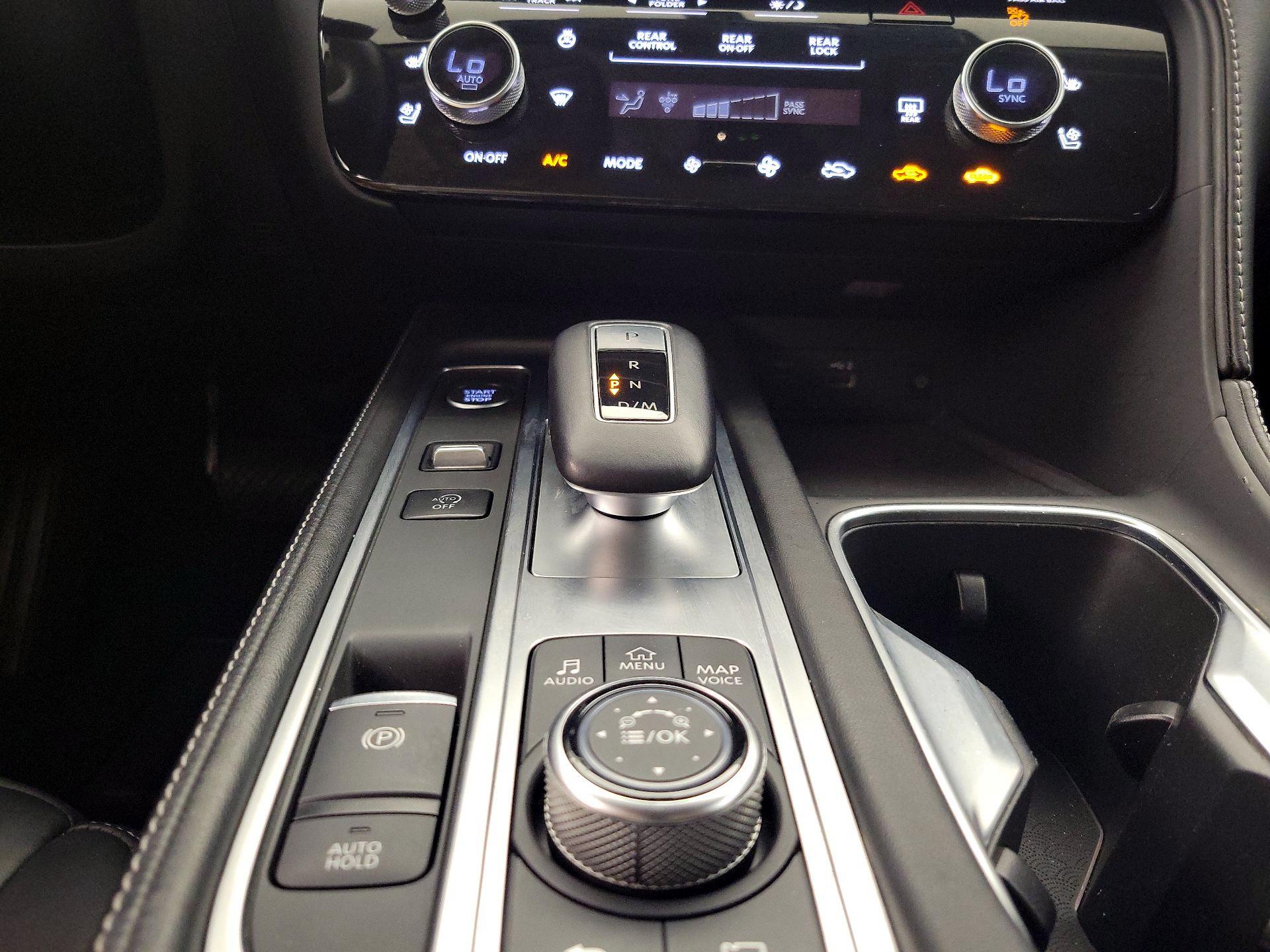 Thumbnail: 2023 INFINITI QX60 - 17