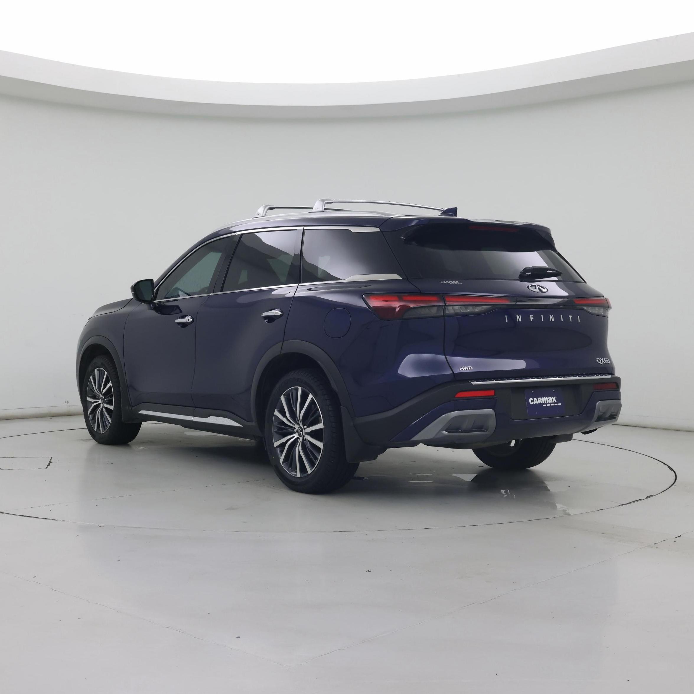 Thumbnail: 2023 INFINITI QX60 - 2
