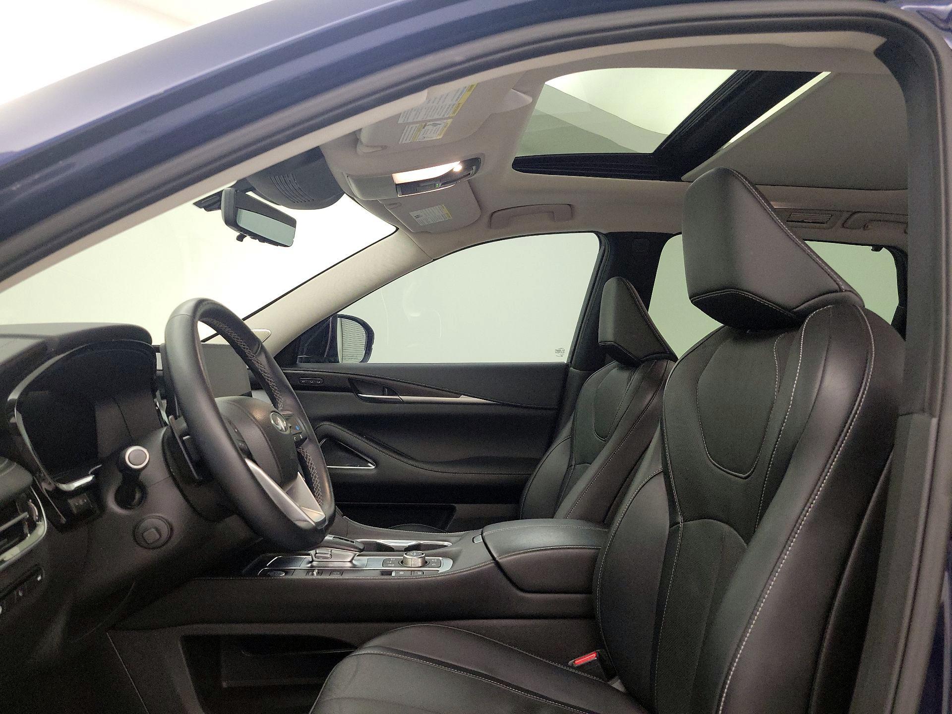 Thumbnail: 2023 INFINITI QX60 - 19