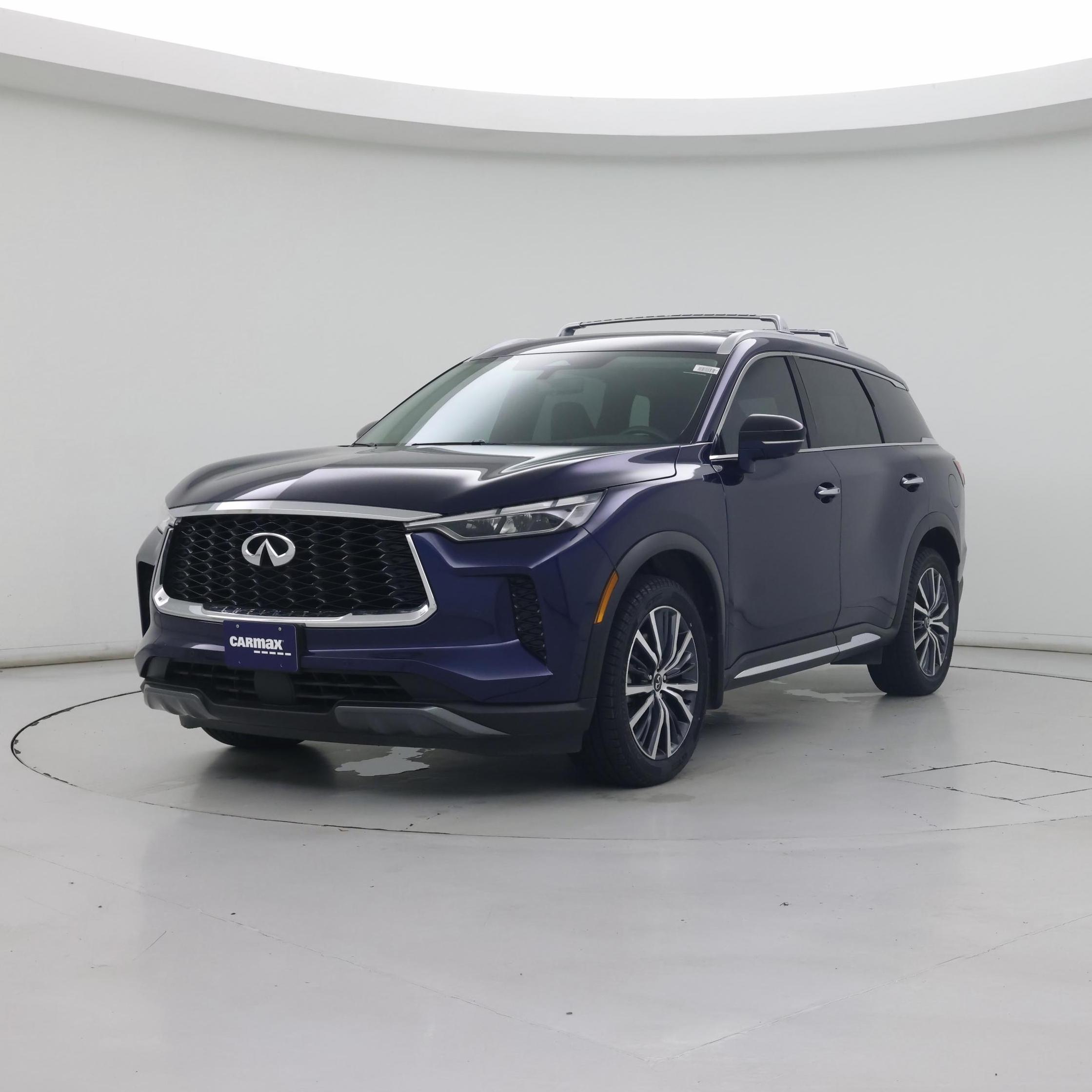 Thumbnail: 2023 INFINITI QX60 - 4