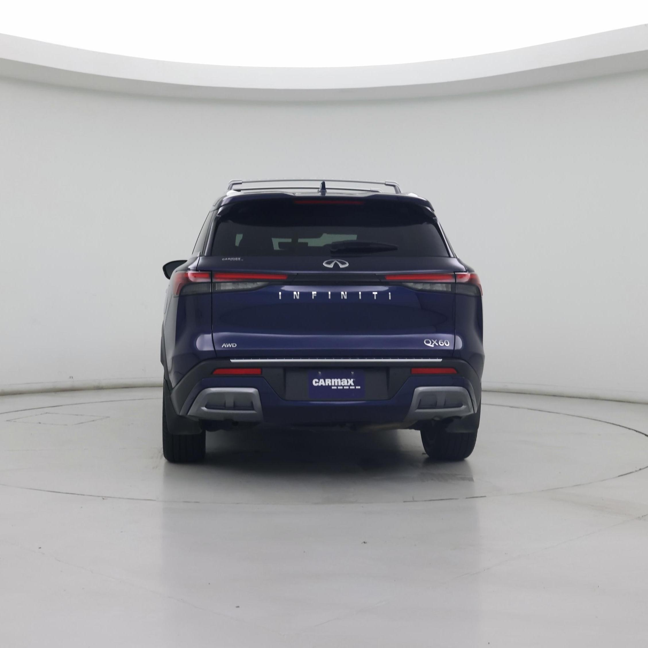 Thumbnail: 2023 INFINITI QX60 - 6