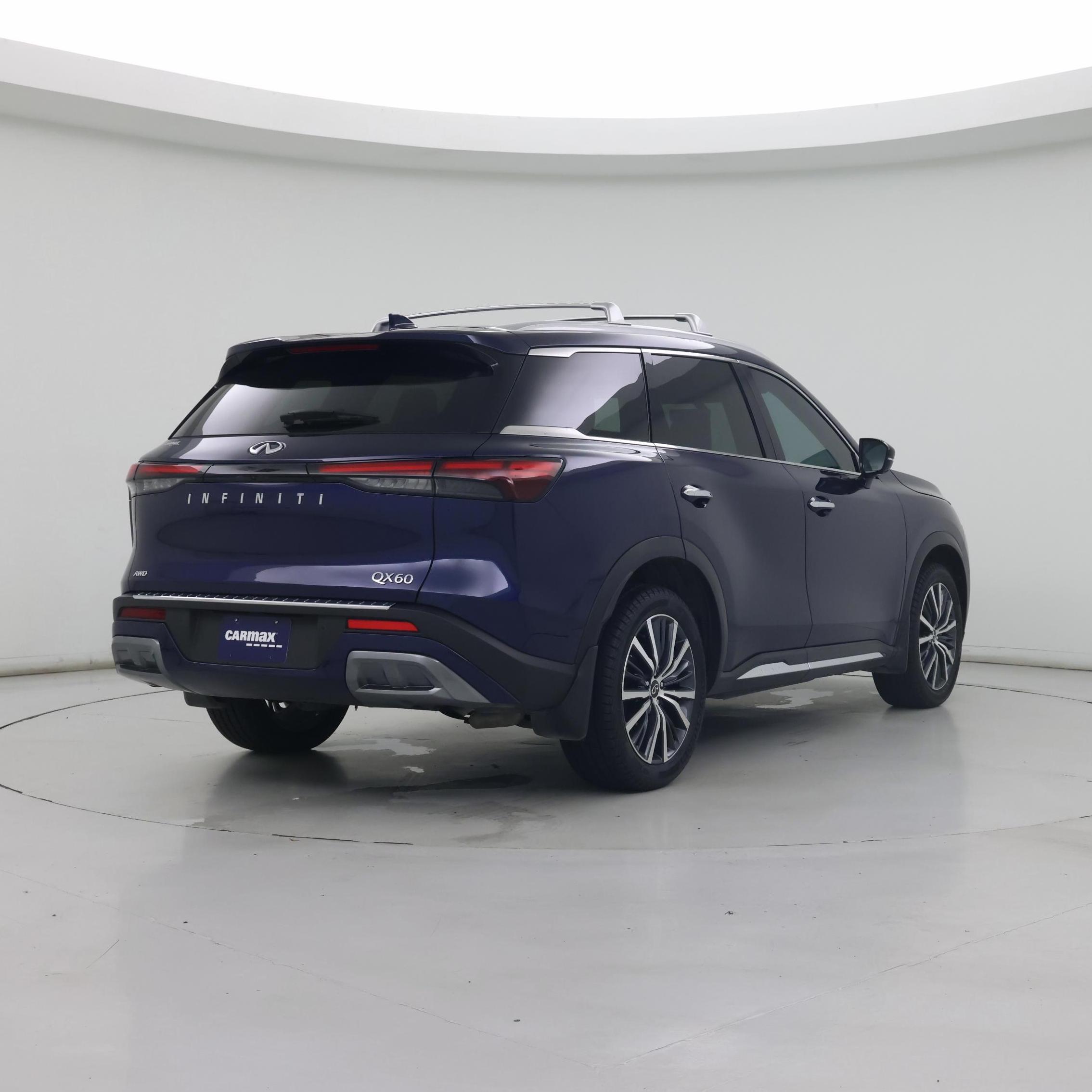 Thumbnail: 2023 INFINITI QX60 - 8