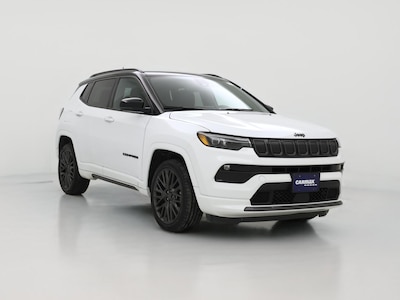 2022 Jeep Compass High Altitude