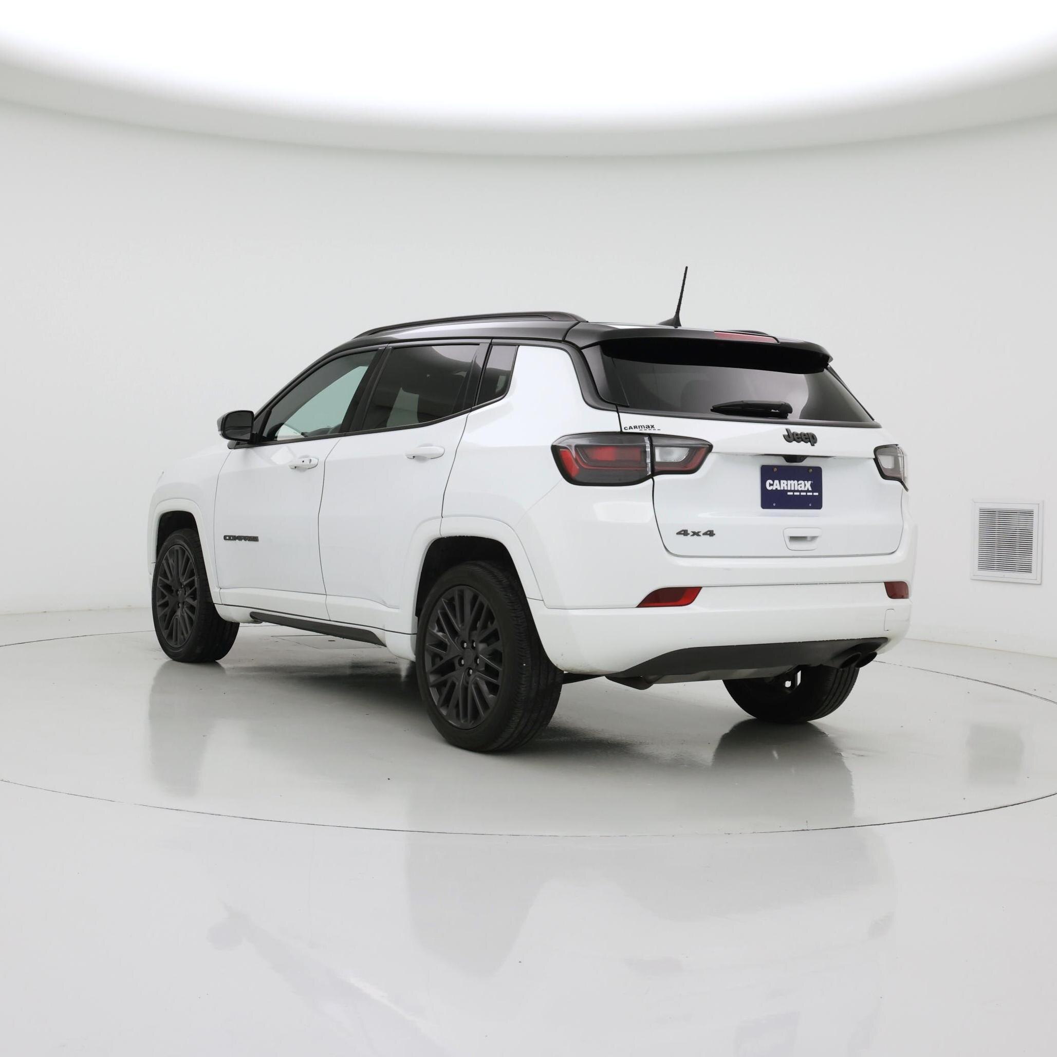 Thumbnail: 2022 Jeep Compass - 2