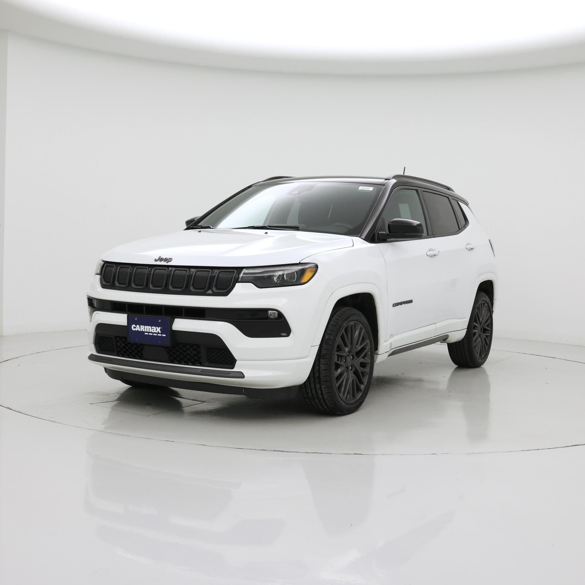 Thumbnail: 2022 Jeep Compass - 4