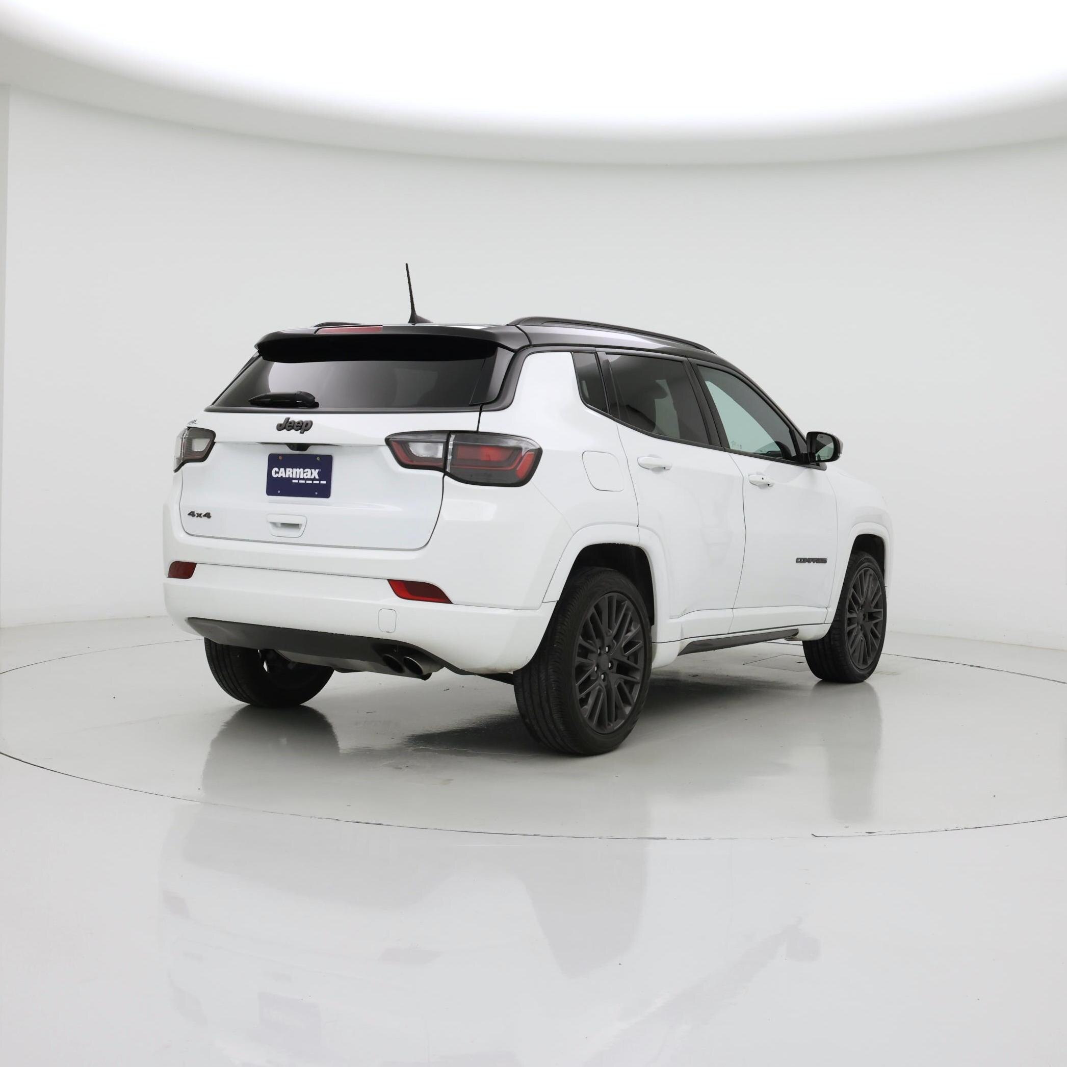 Thumbnail: 2022 Jeep Compass - 8