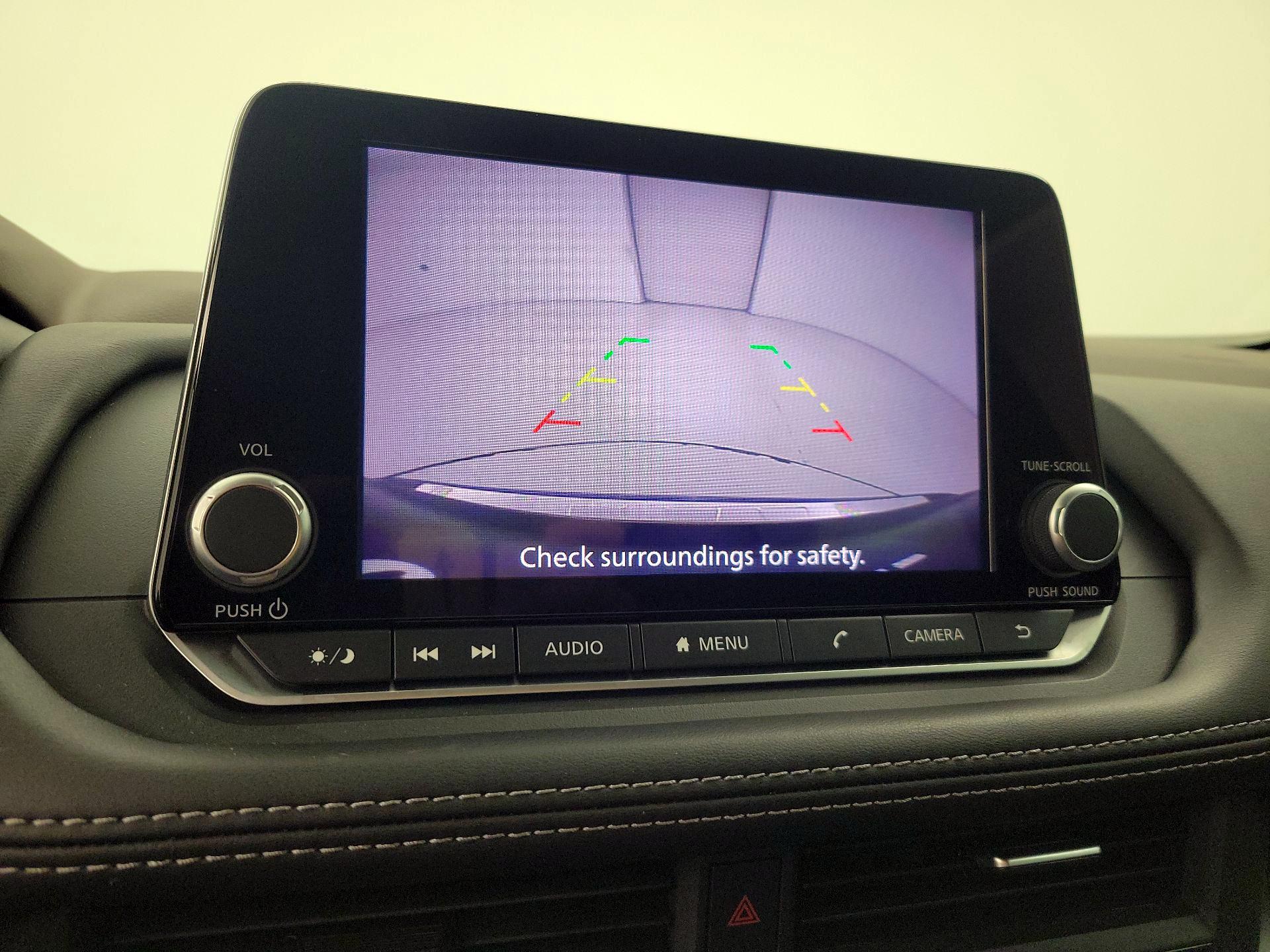 Thumbnail: 2023 Nissan Rogue - 14