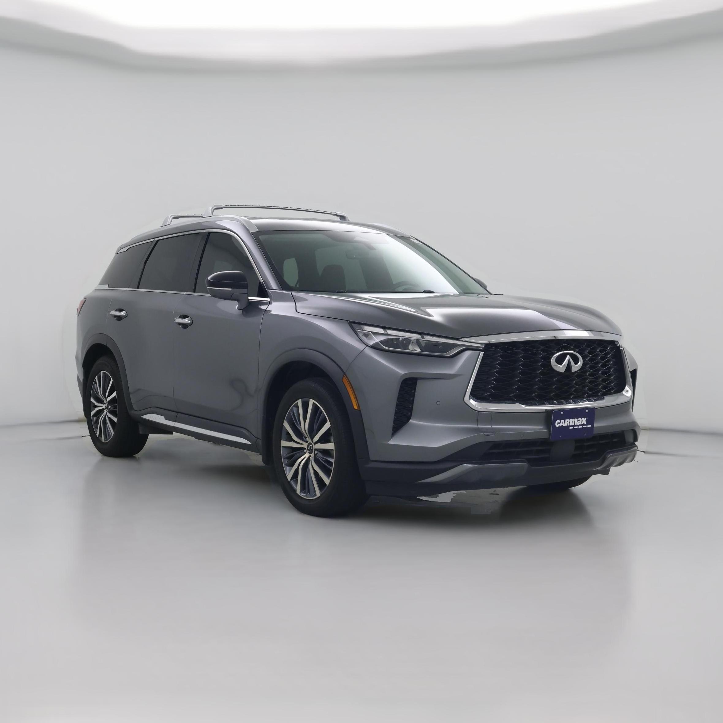 Thumbnail: 2023 INFINITI QX60 - 1