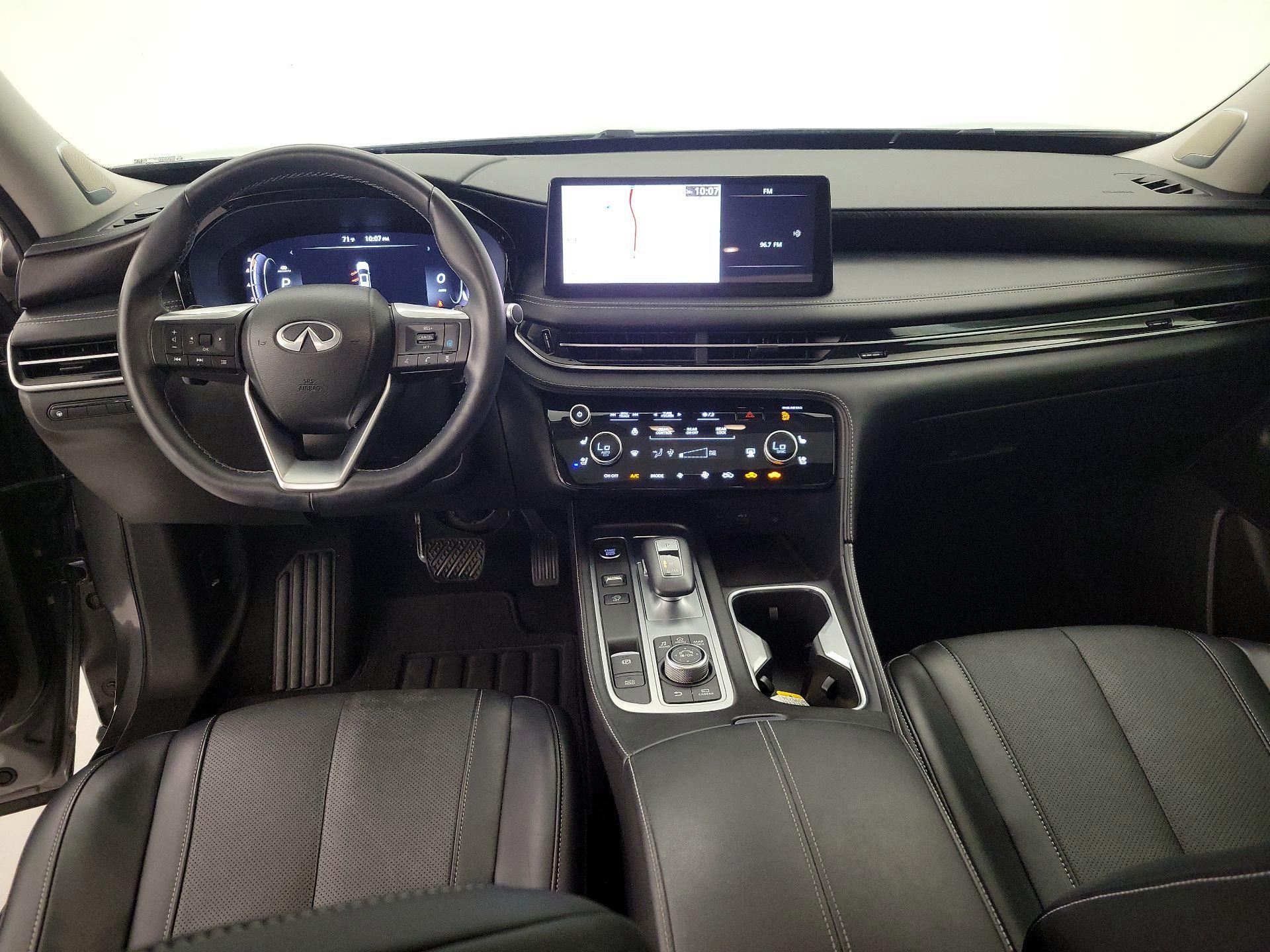 Thumbnail: 2023 INFINITI QX60 - 9