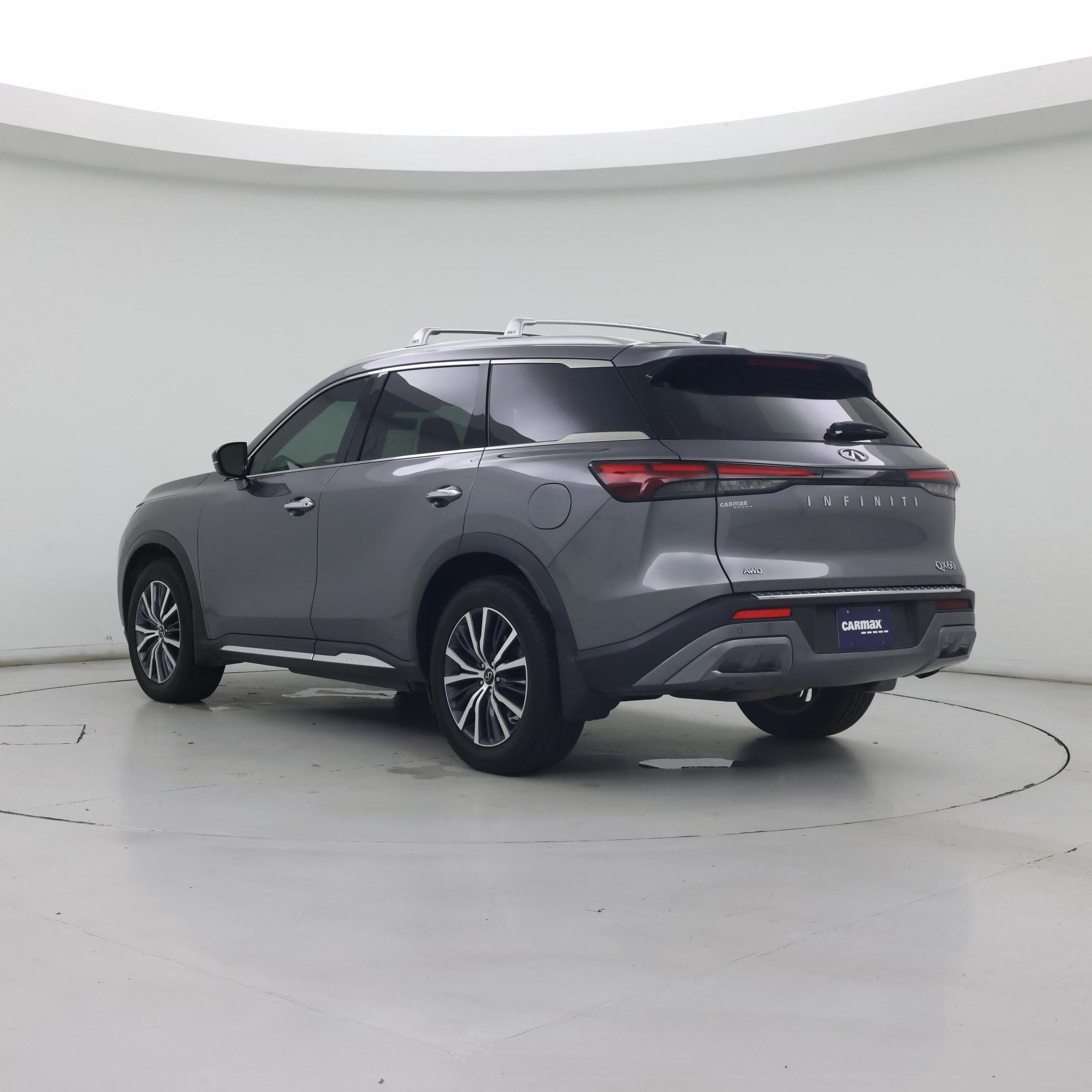 Thumbnail: 2023 INFINITI QX60 - 2