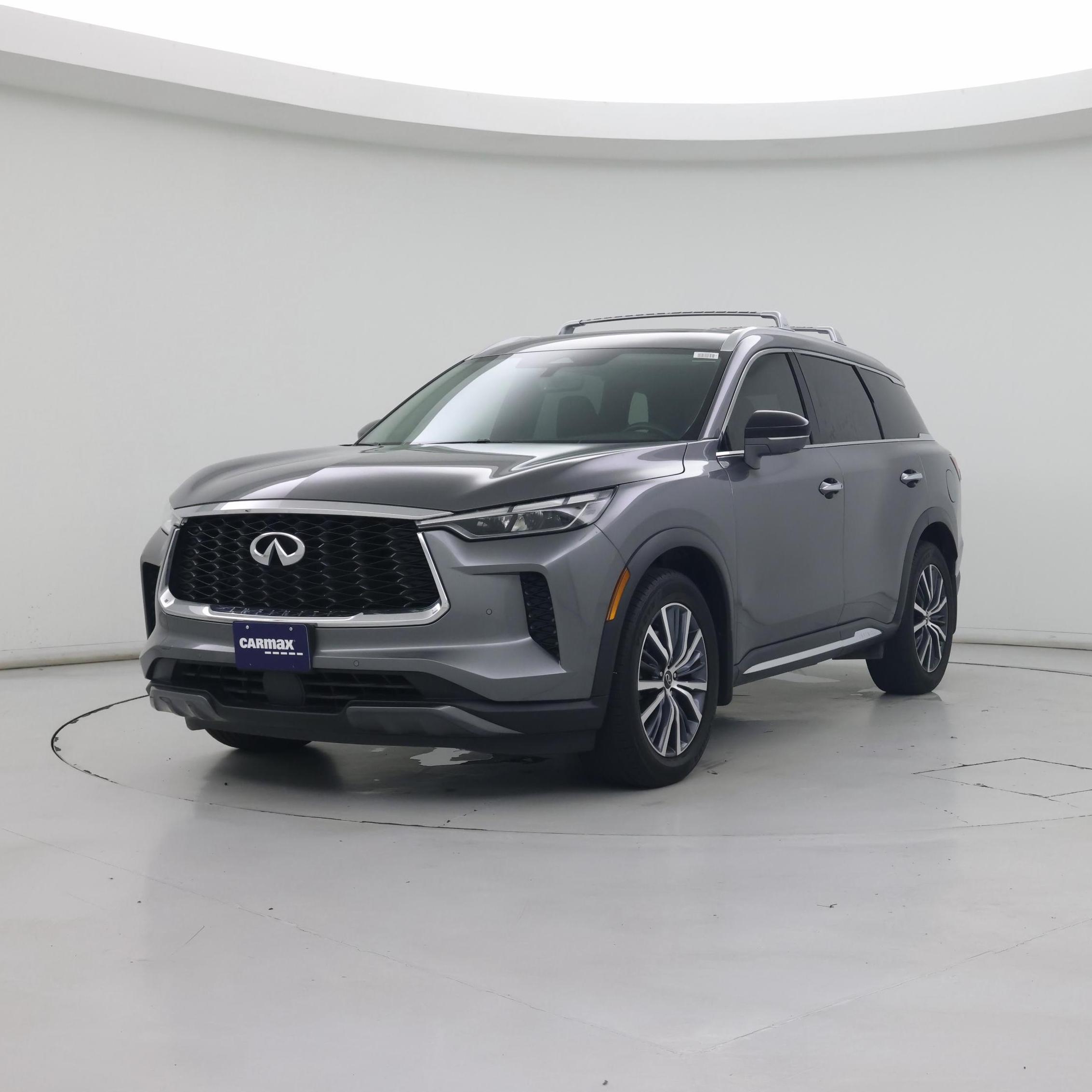Thumbnail: 2023 INFINITI QX60 - 4