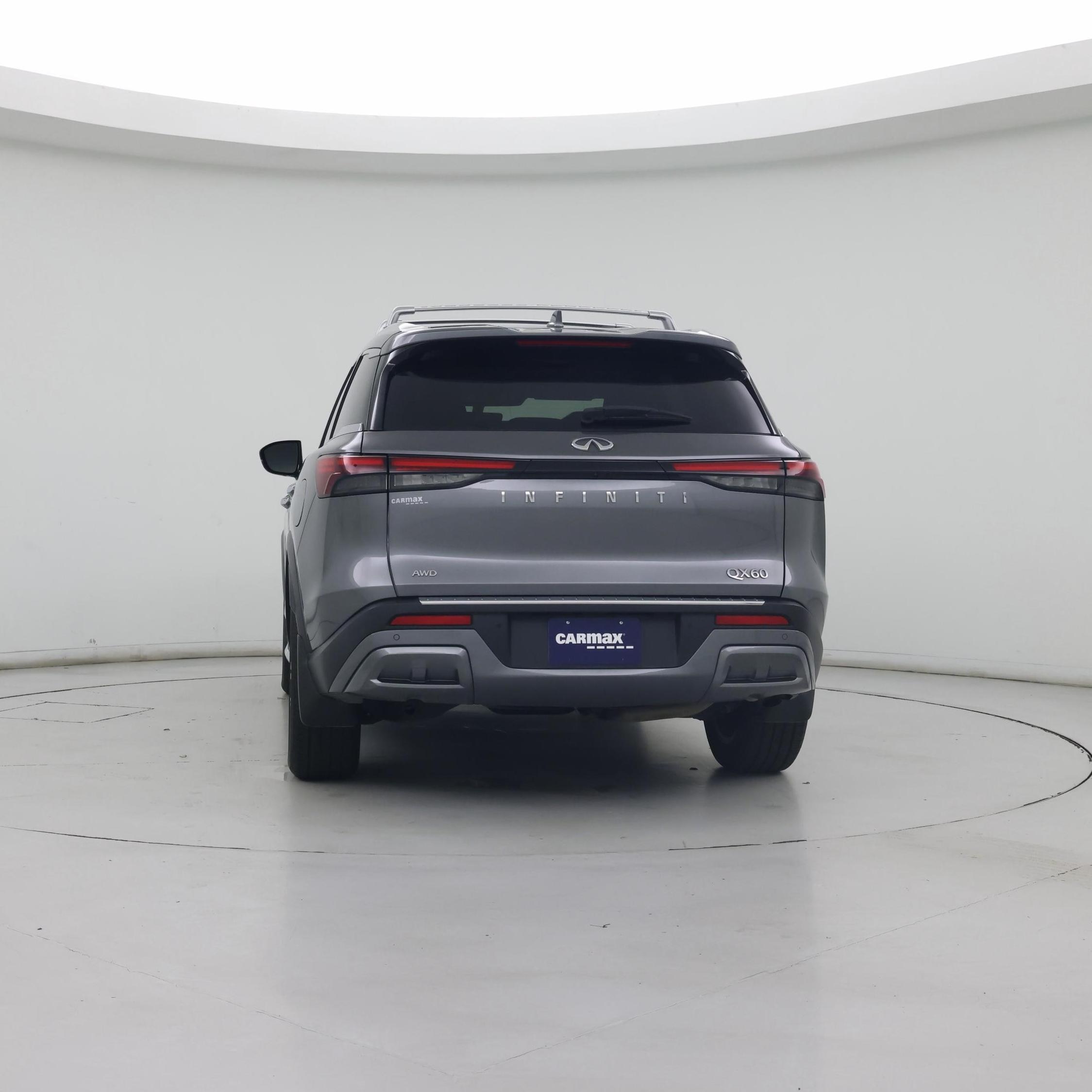 Thumbnail: 2023 INFINITI QX60 - 6
