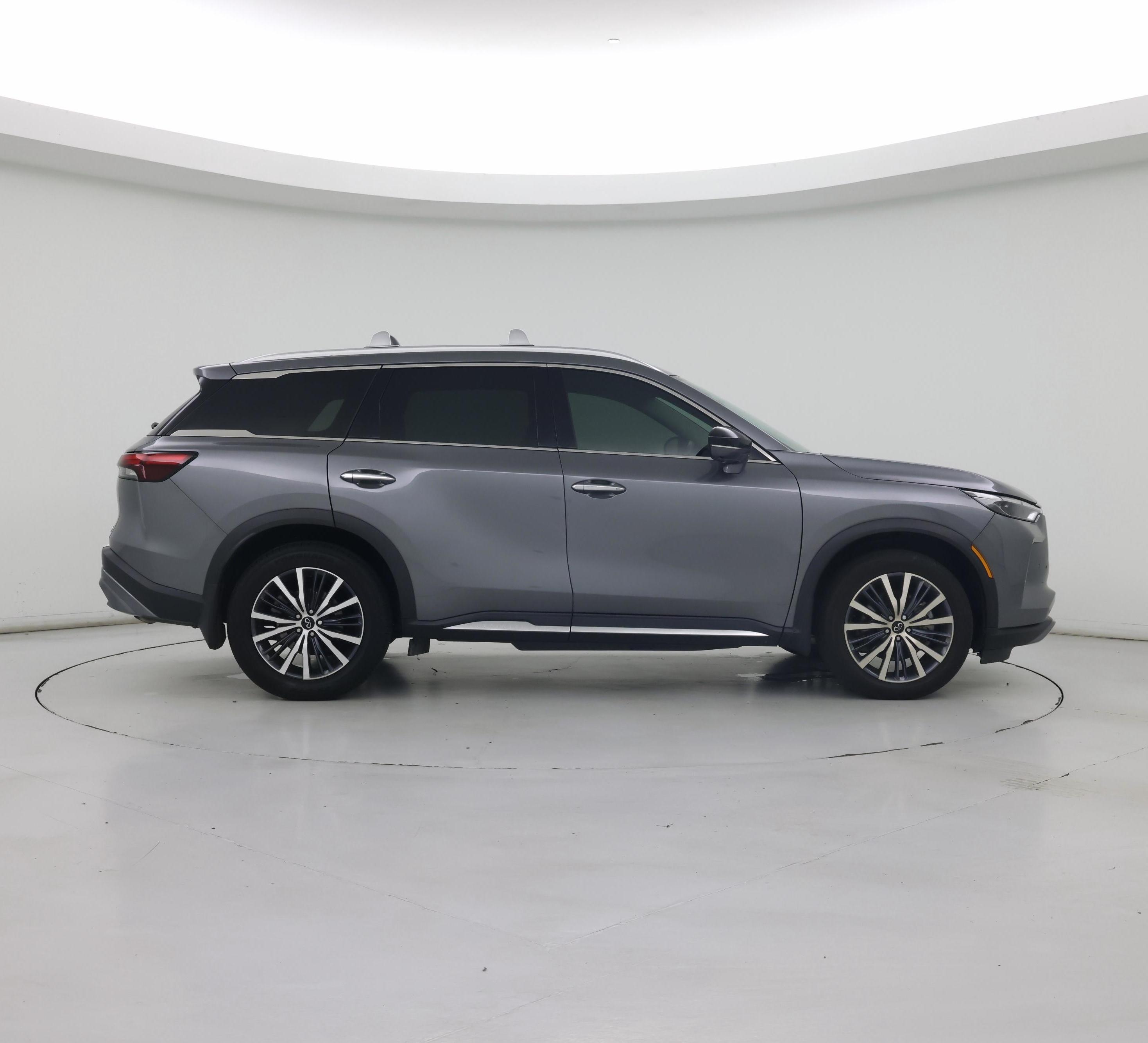 Thumbnail: 2023 INFINITI QX60 - 7