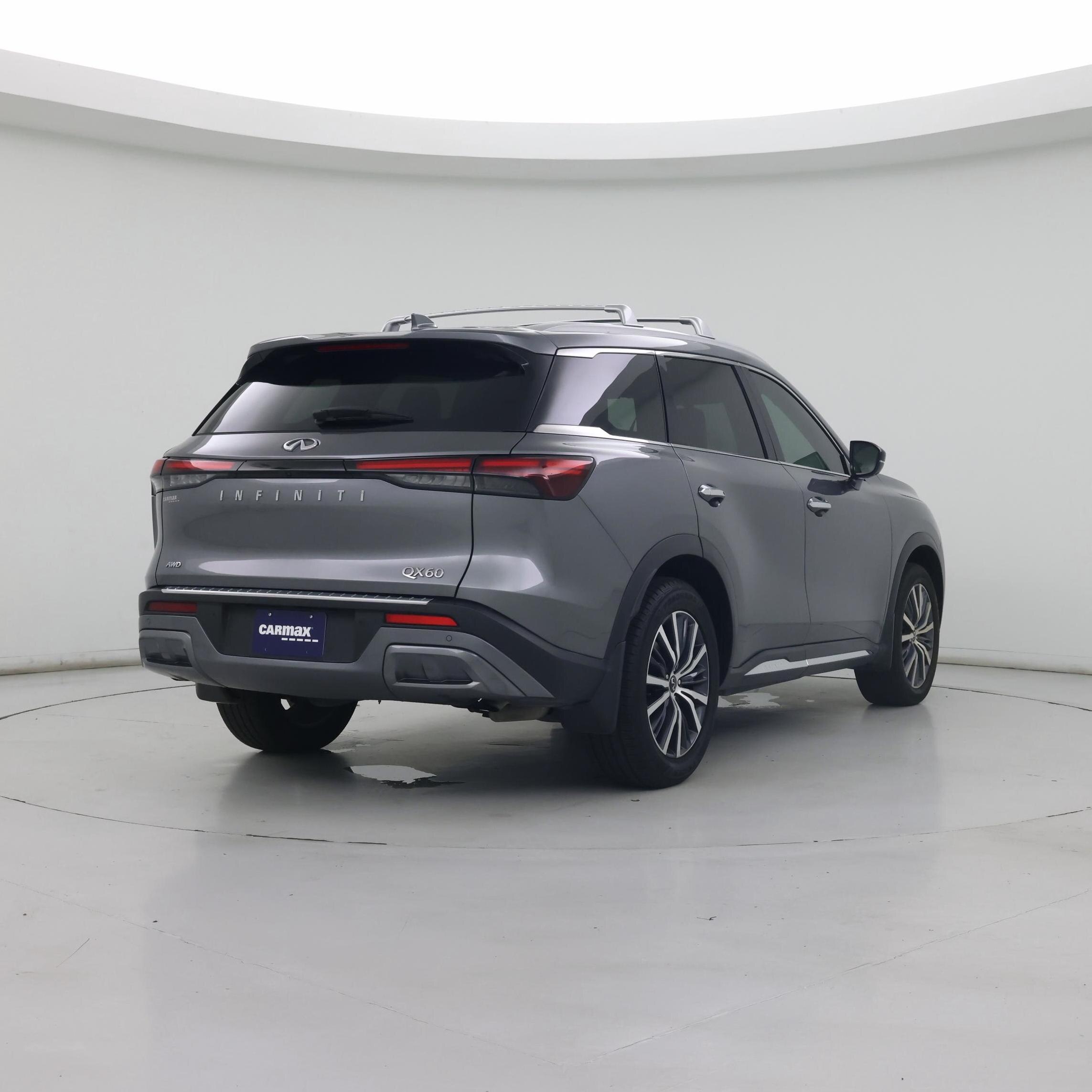 Thumbnail: 2023 INFINITI QX60 - 8