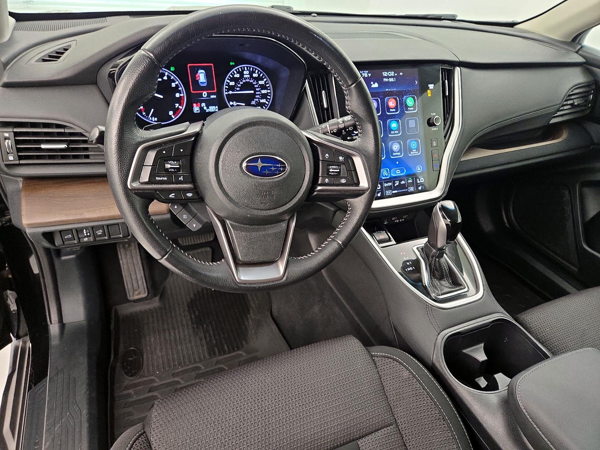 Thumbnail: 2022 Subaru Outback - 9