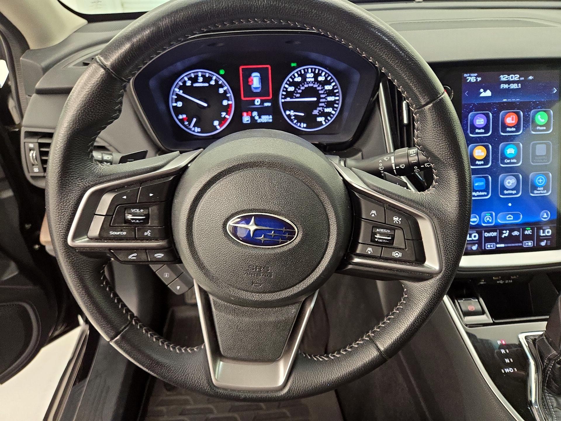 Thumbnail: 2022 Subaru Outback - 10