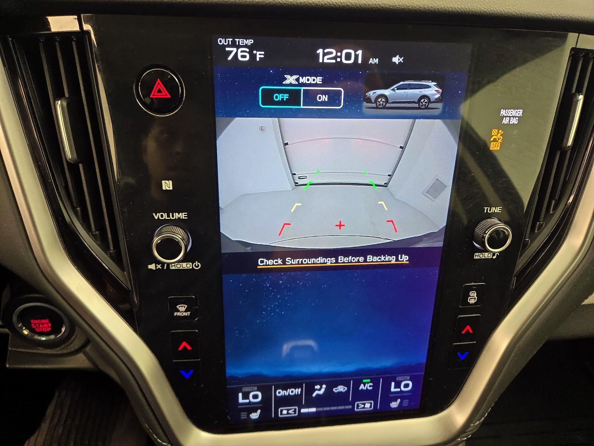 Thumbnail: 2022 Subaru Outback - 14