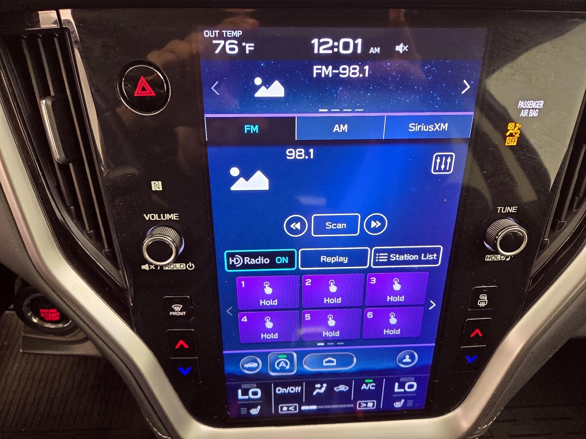 Thumbnail: 2022 Subaru Outback - 15