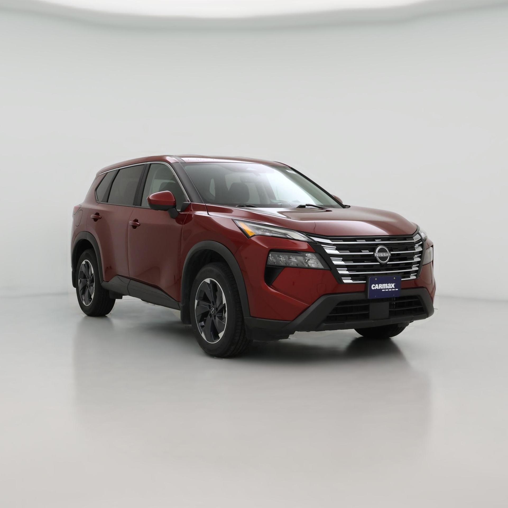 Thumbnail: 2024 Nissan Rogue - 1