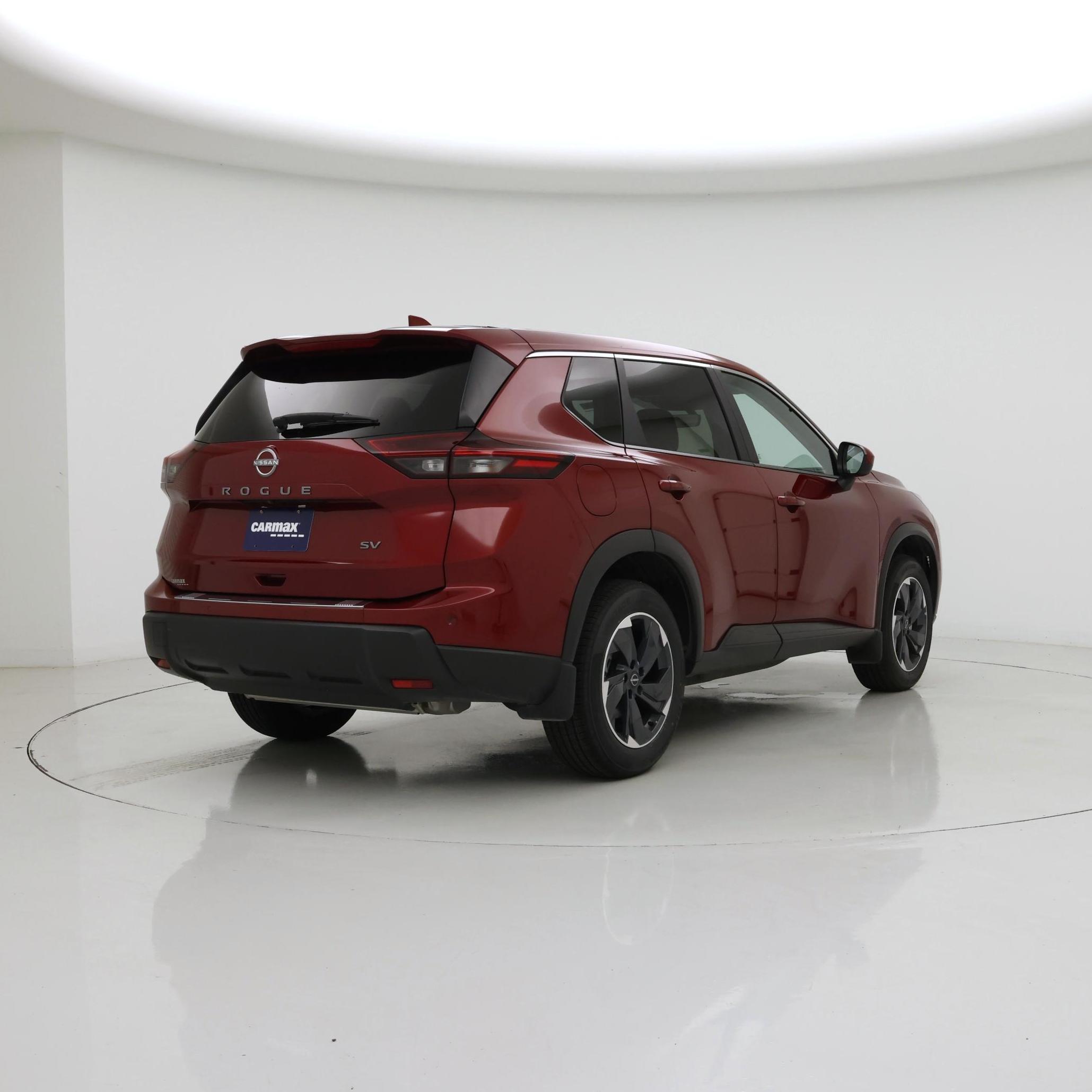 Thumbnail: 2024 Nissan Rogue - 8