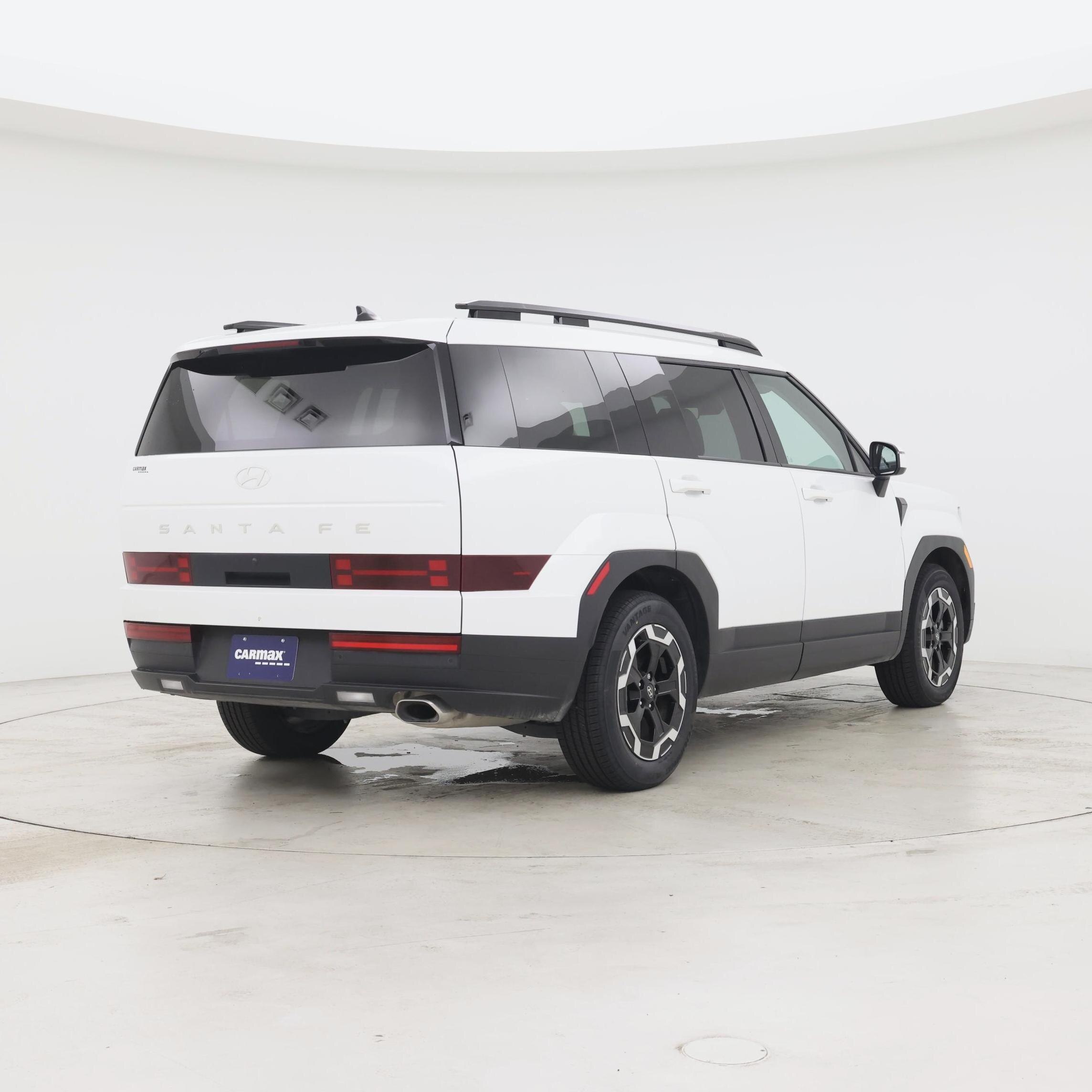 Thumbnail: 2024 Hyundai Santa Fe - 8