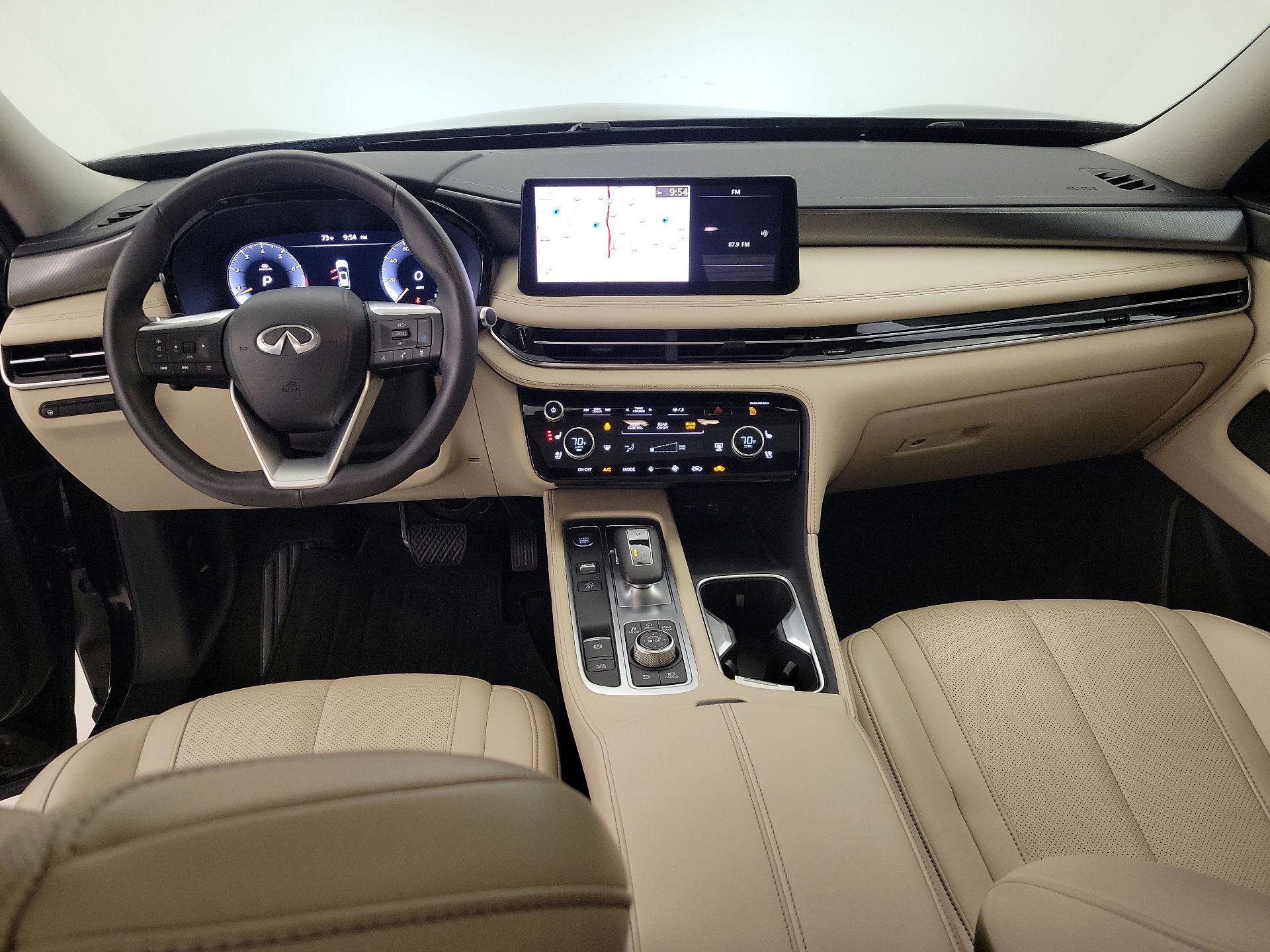 Thumbnail: 2023 INFINITI QX60 - 9