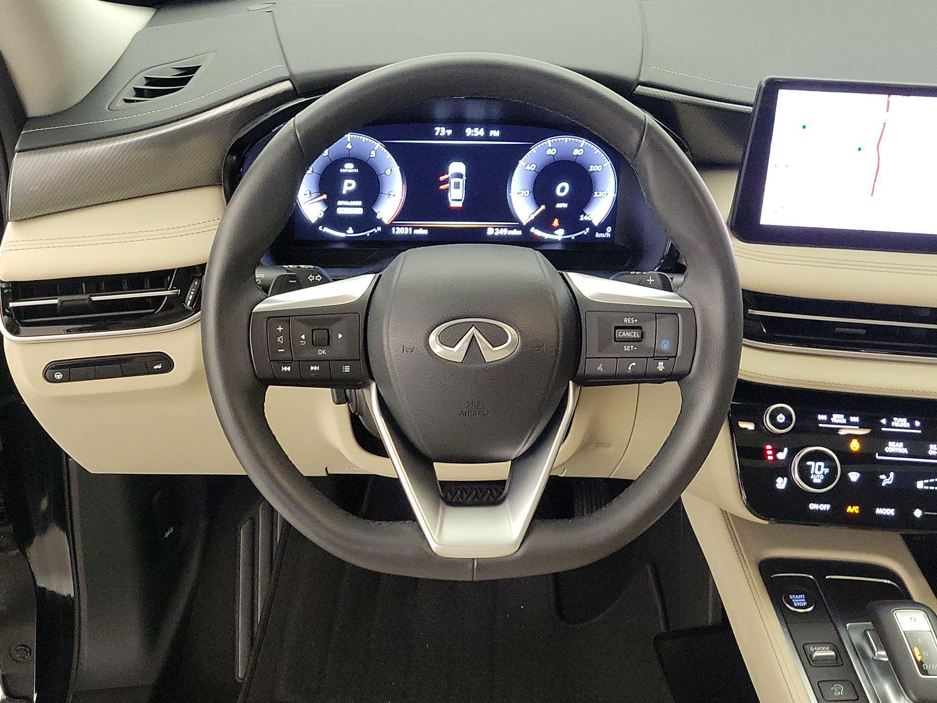 Thumbnail: 2023 INFINITI QX60 - 10
