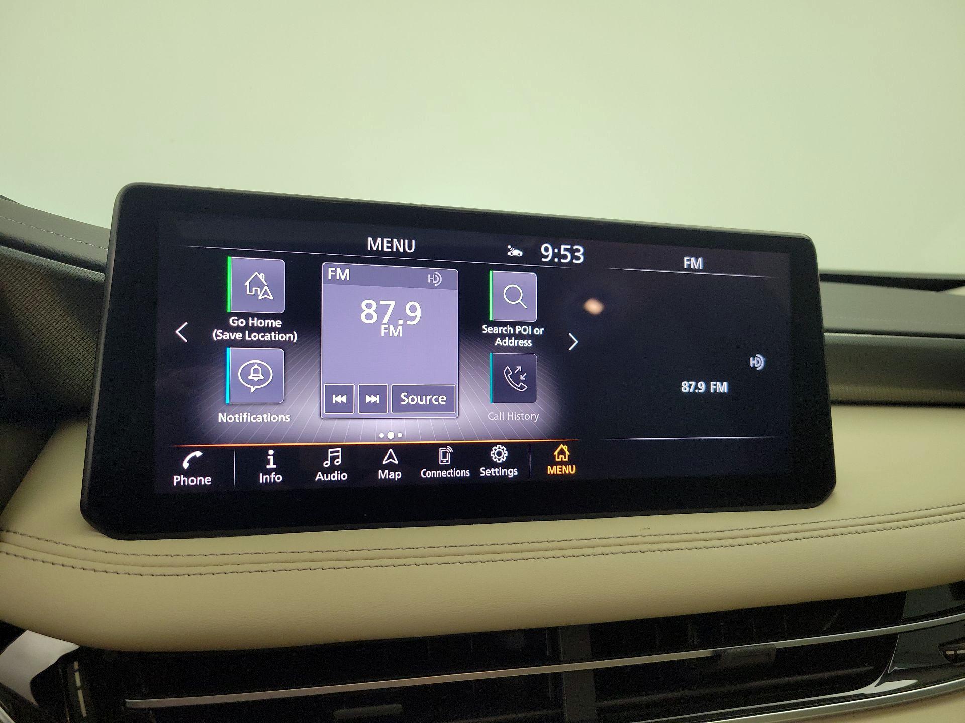 Thumbnail: 2023 INFINITI QX60 - 16