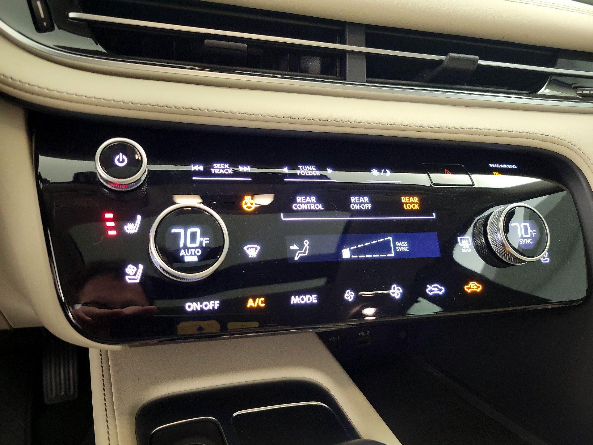 Thumbnail: 2023 INFINITI QX60 - 17