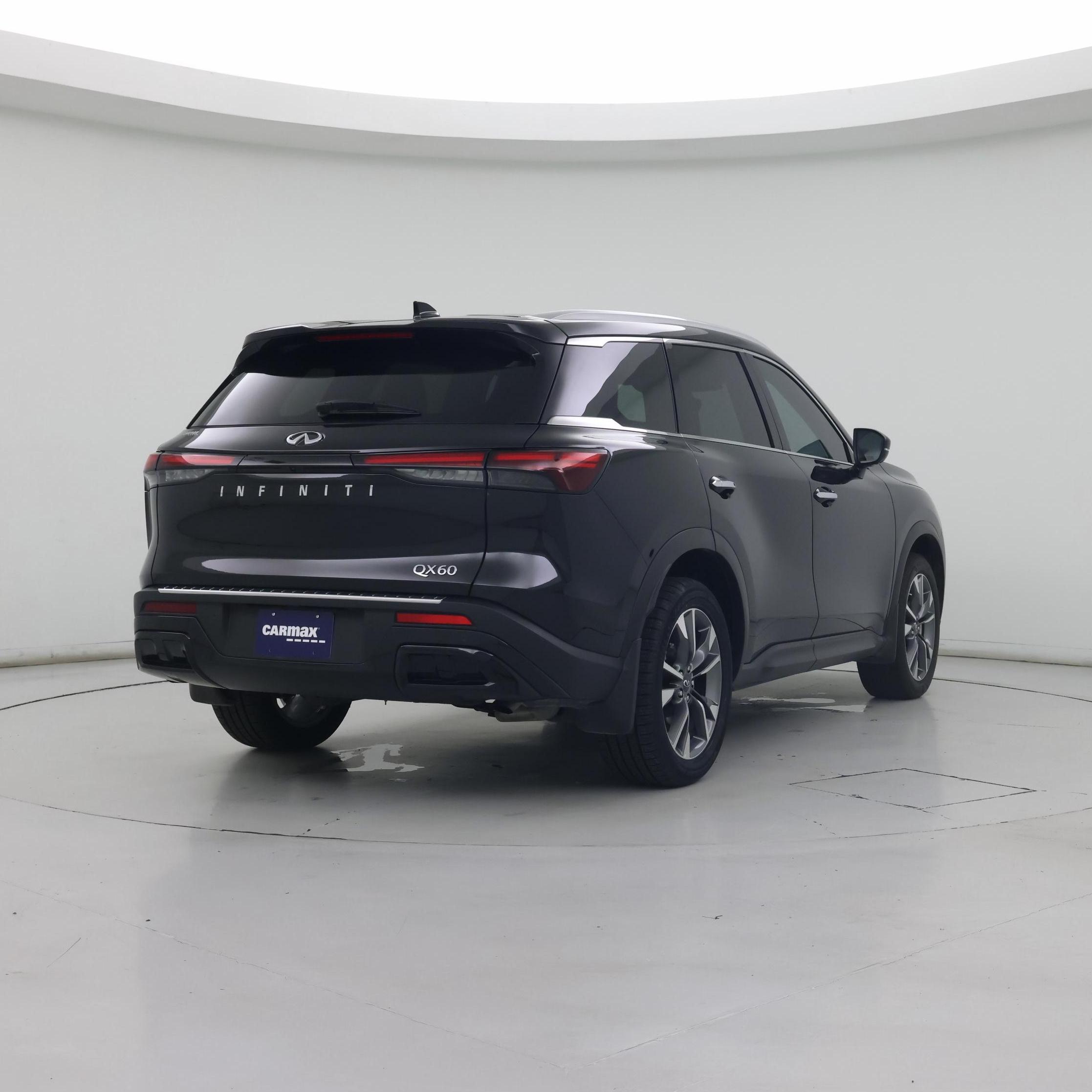 Thumbnail: 2023 INFINITI QX60 - 8