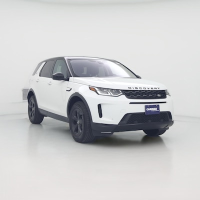 2020 Land Rover Discovery Sport Standard