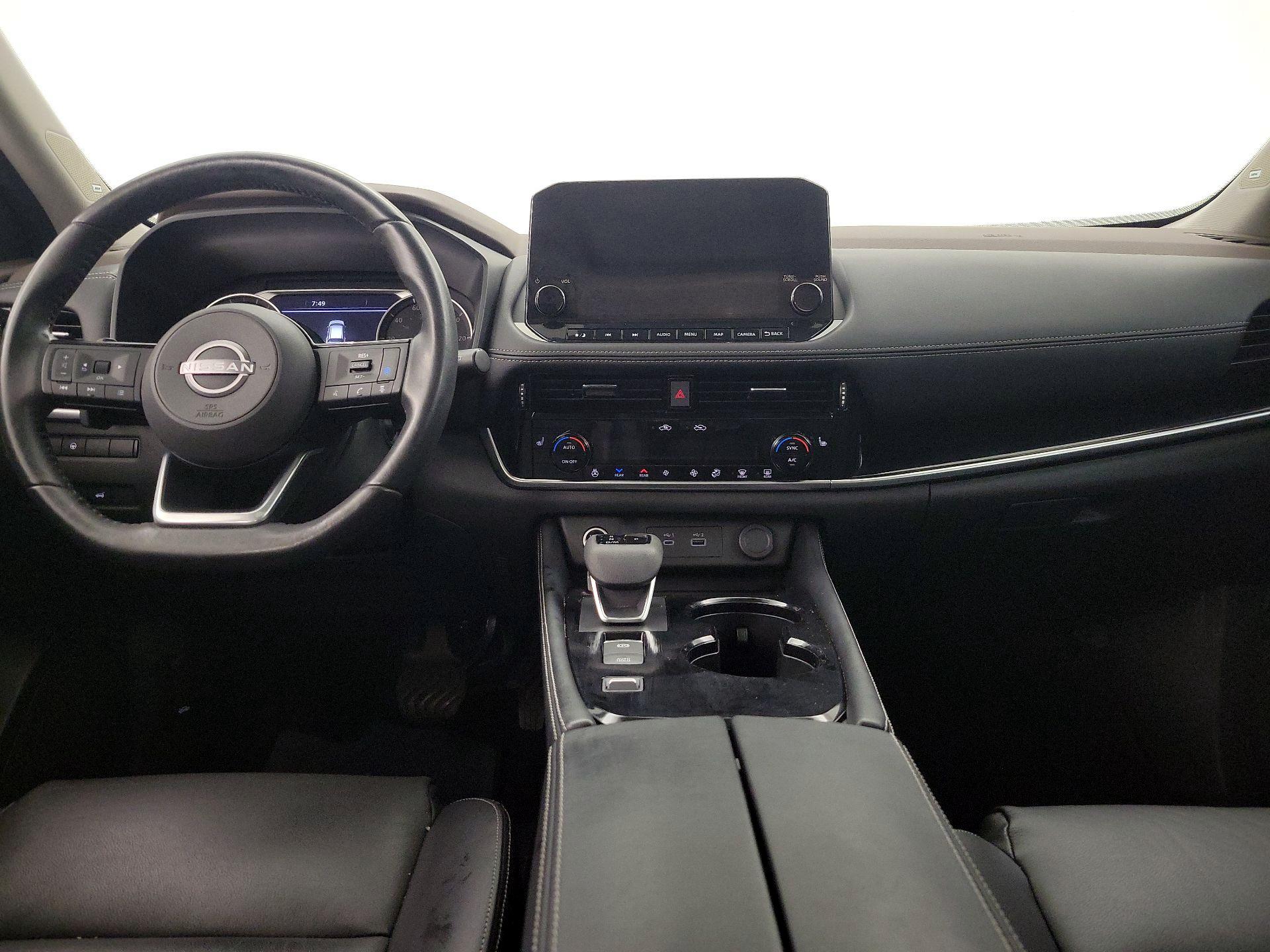 Thumbnail: 2023 Nissan Rogue - 9