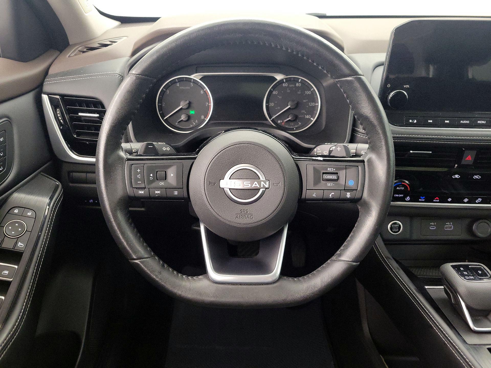 Thumbnail: 2023 Nissan Rogue - 10
