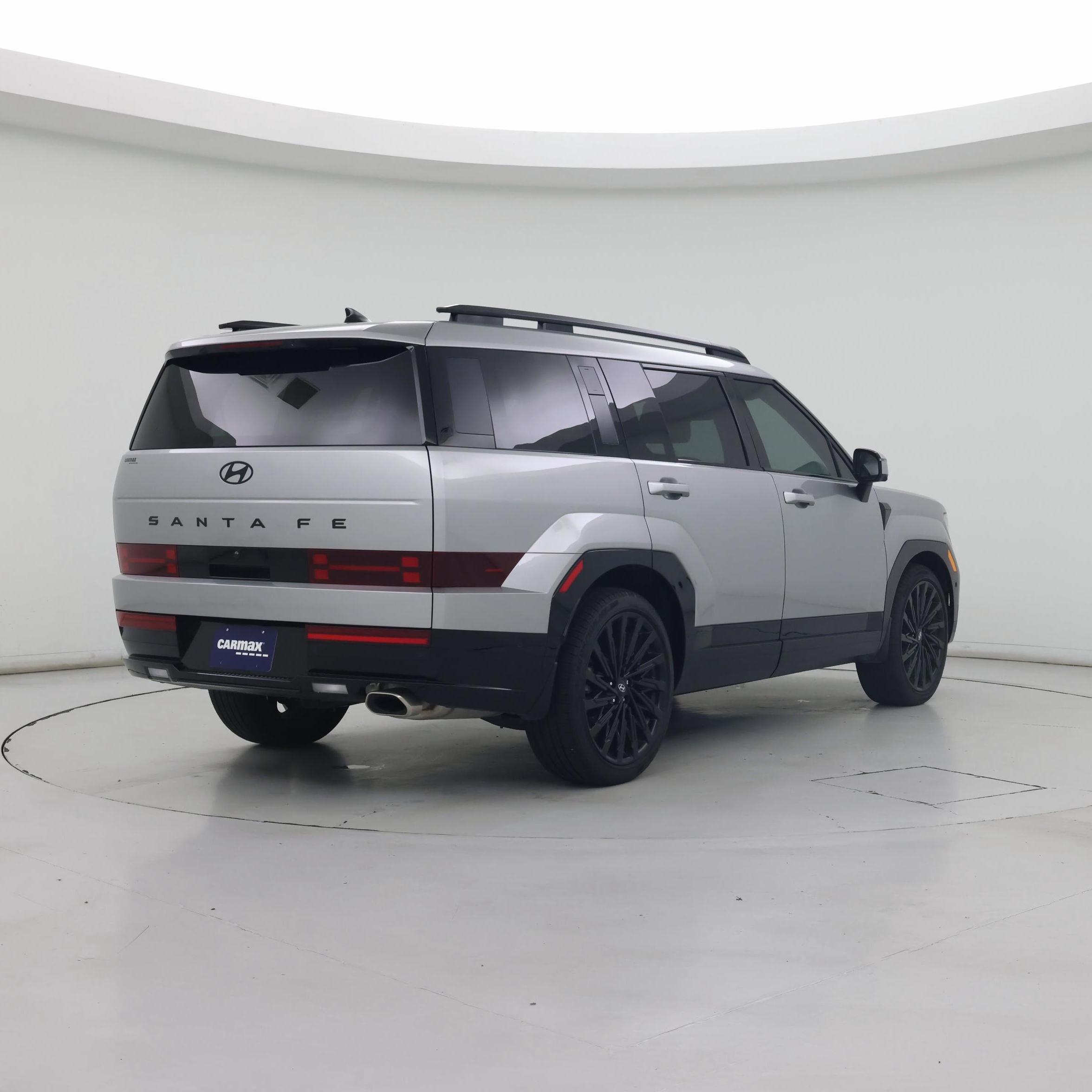 Thumbnail: 2025 Hyundai Santa Fe - 8