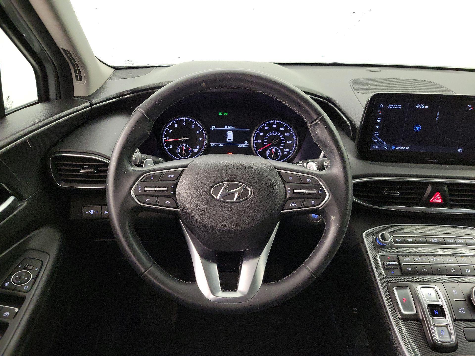 Thumbnail: 2023 Hyundai Santa Fe - 10
