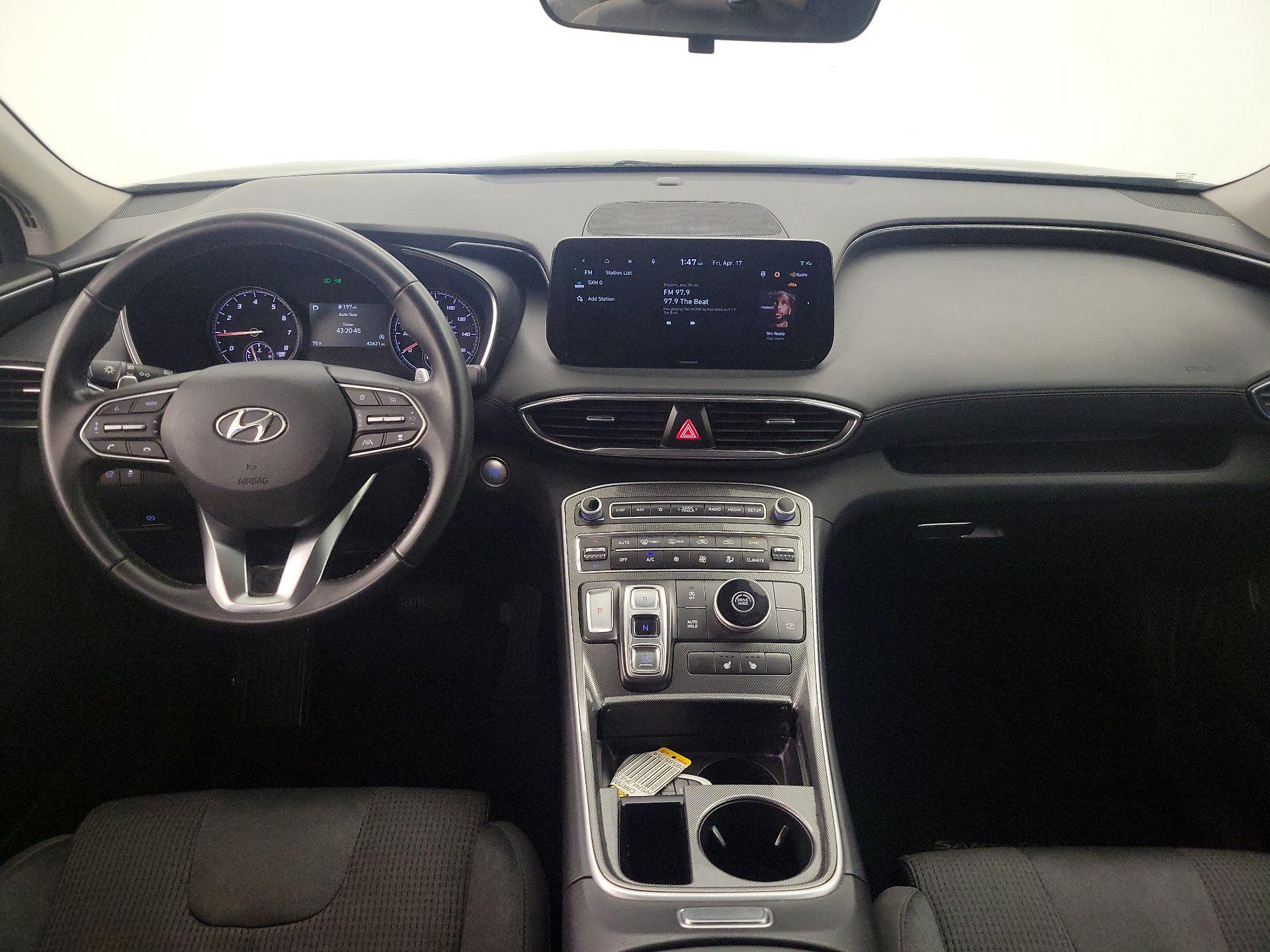 Thumbnail: 2023 Hyundai Santa Fe - 9