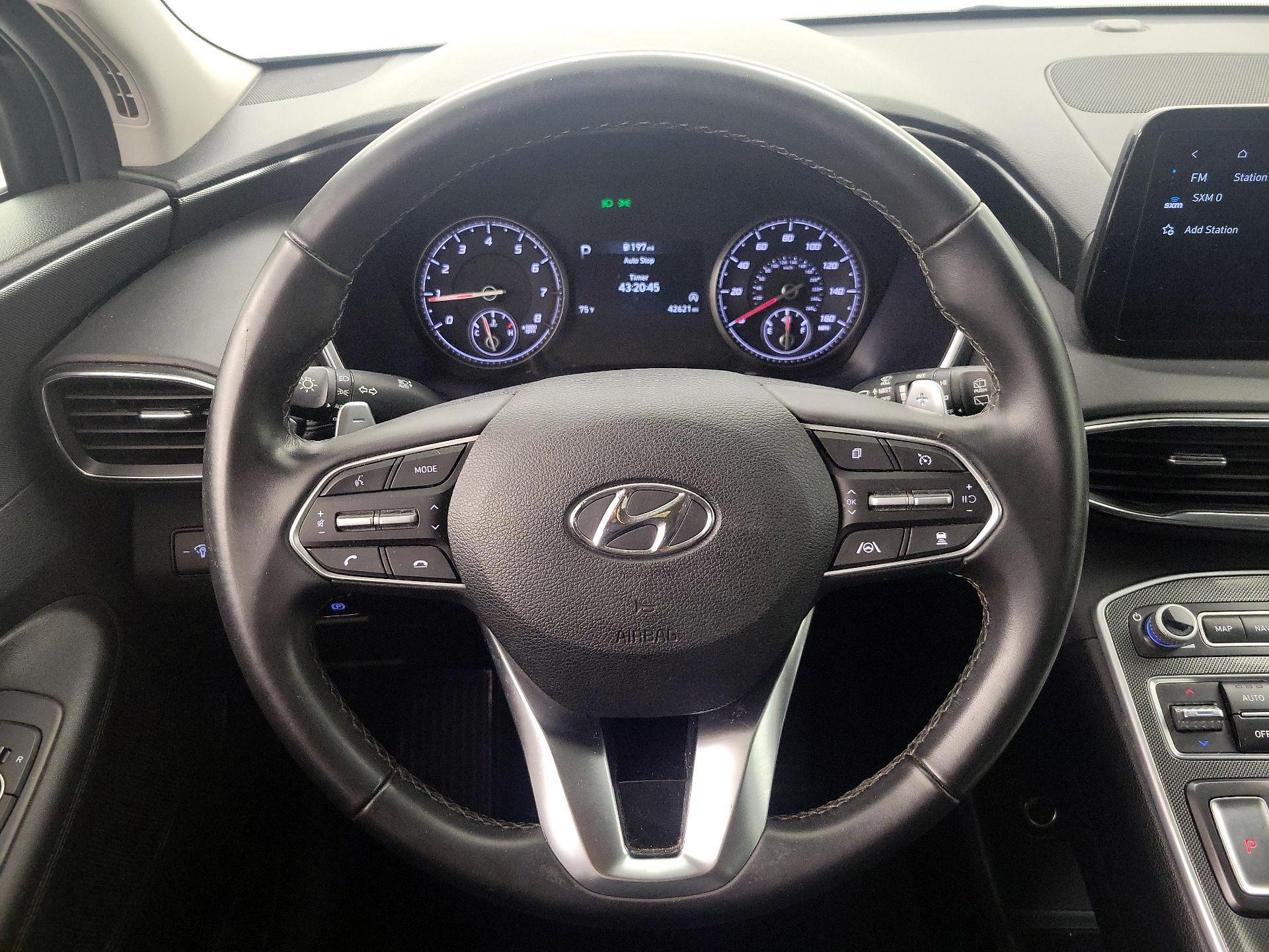 Thumbnail: 2023 Hyundai Santa Fe - 10