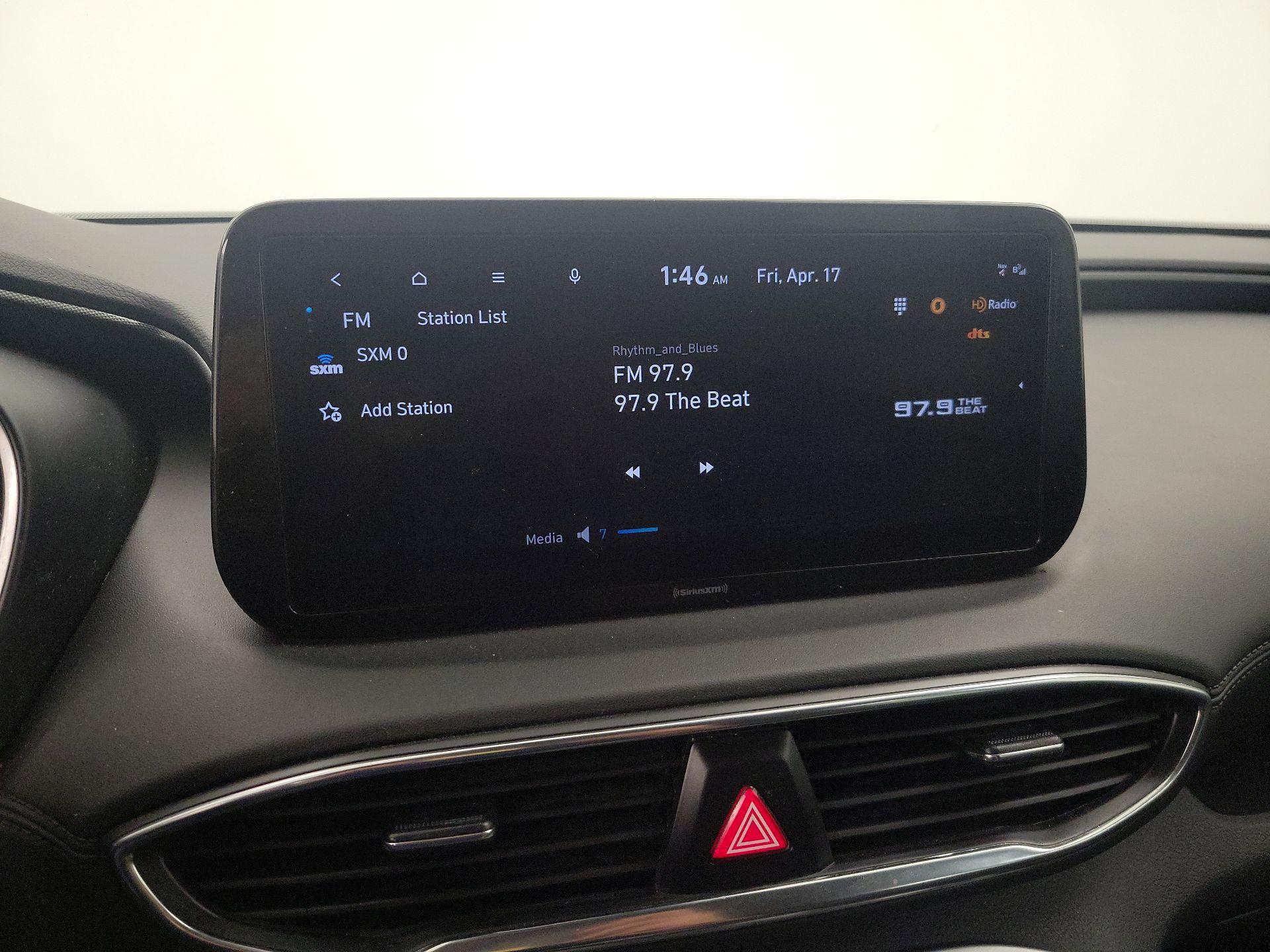 Thumbnail: 2023 Hyundai Santa Fe - 15