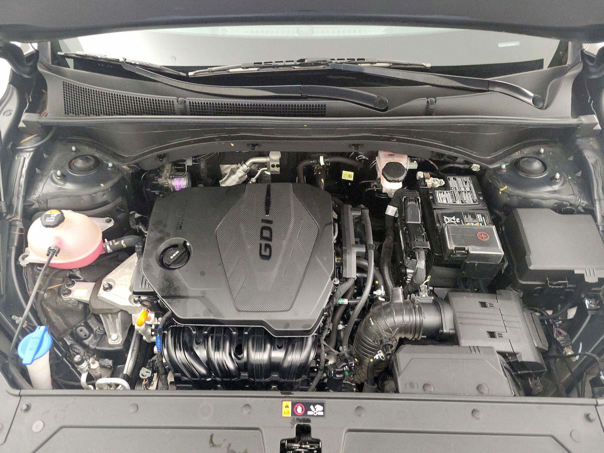 Thumbnail: 2023 Hyundai Santa Fe - 20