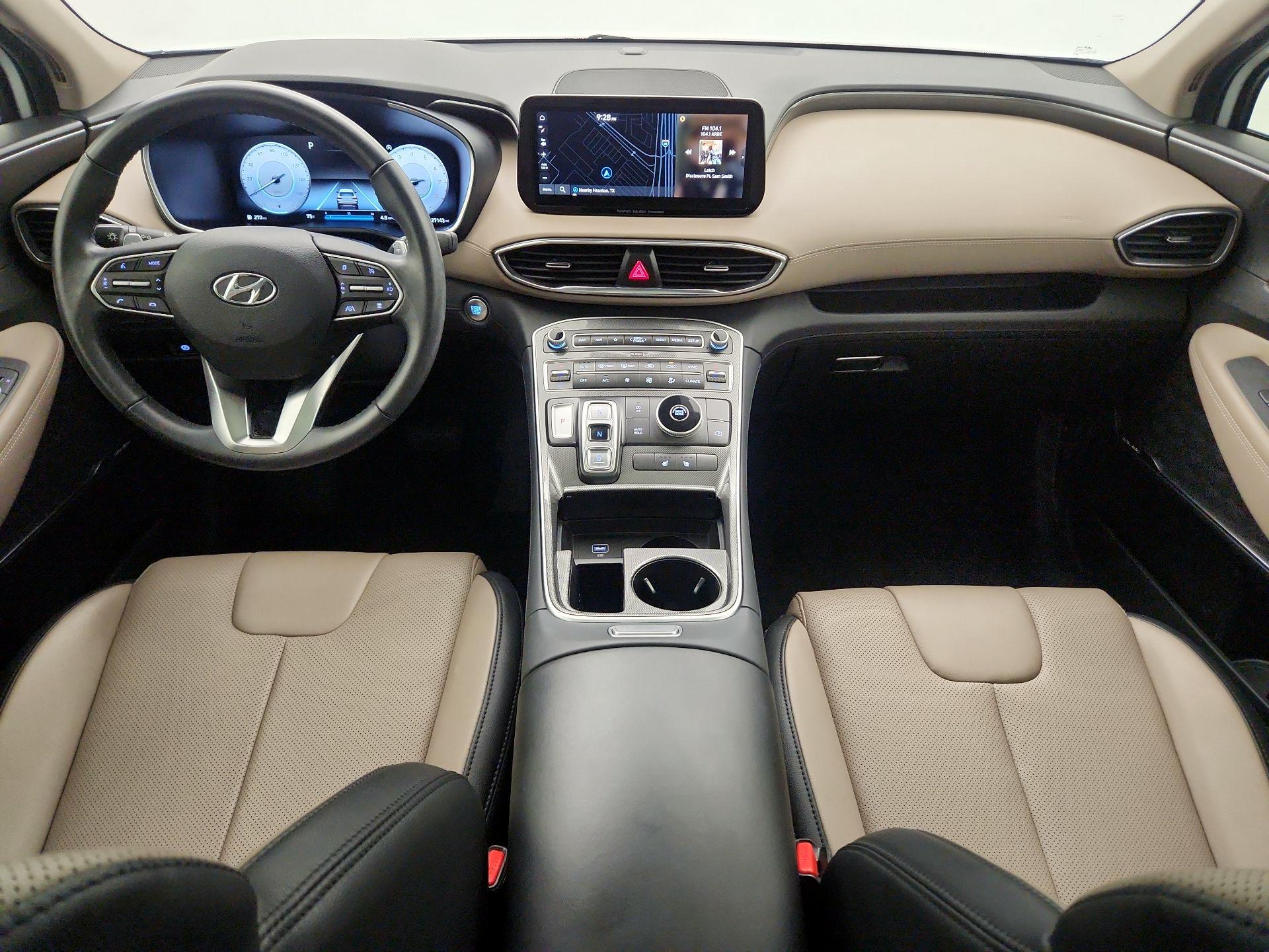 Thumbnail: 2023 Hyundai Santa Fe - 9