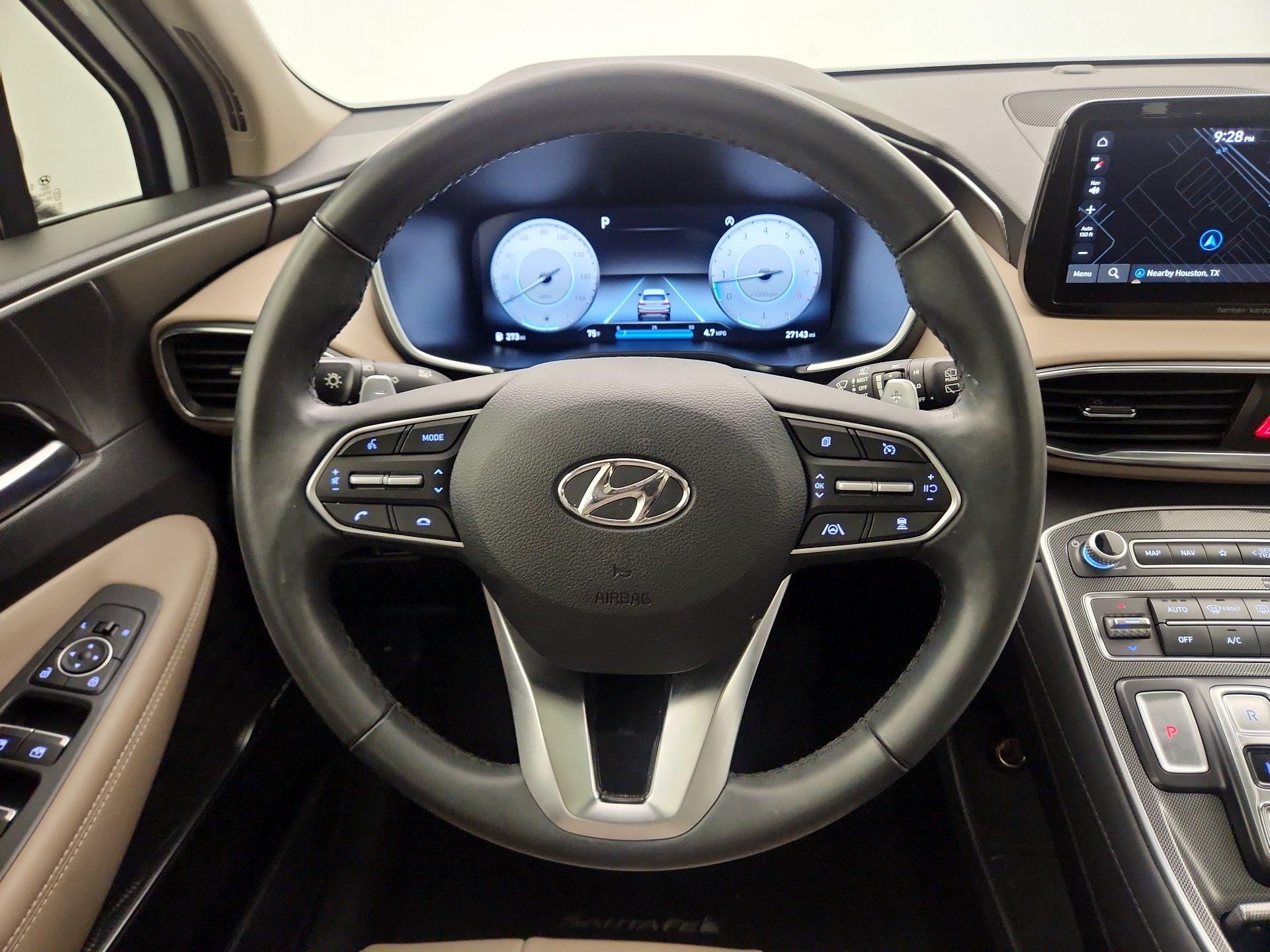 Thumbnail: 2023 Hyundai Santa Fe - 10