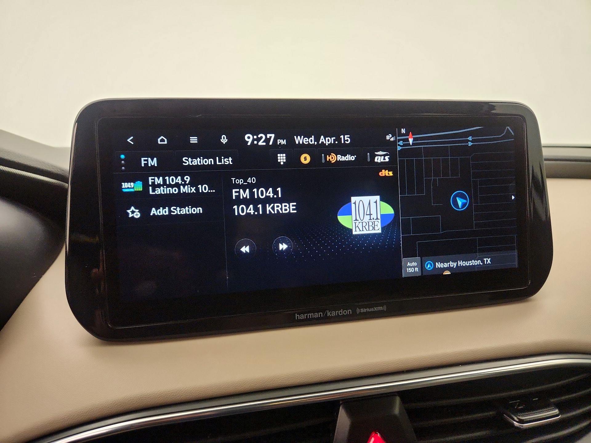 Thumbnail: 2023 Hyundai Santa Fe - 16